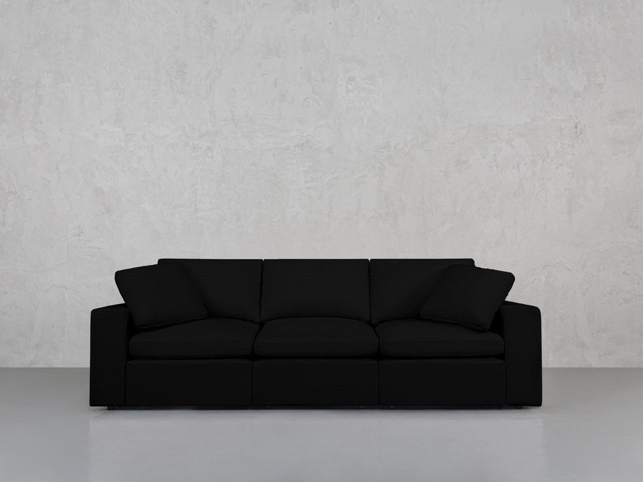 3 - Seat Modular Sofa - 7th Avenue