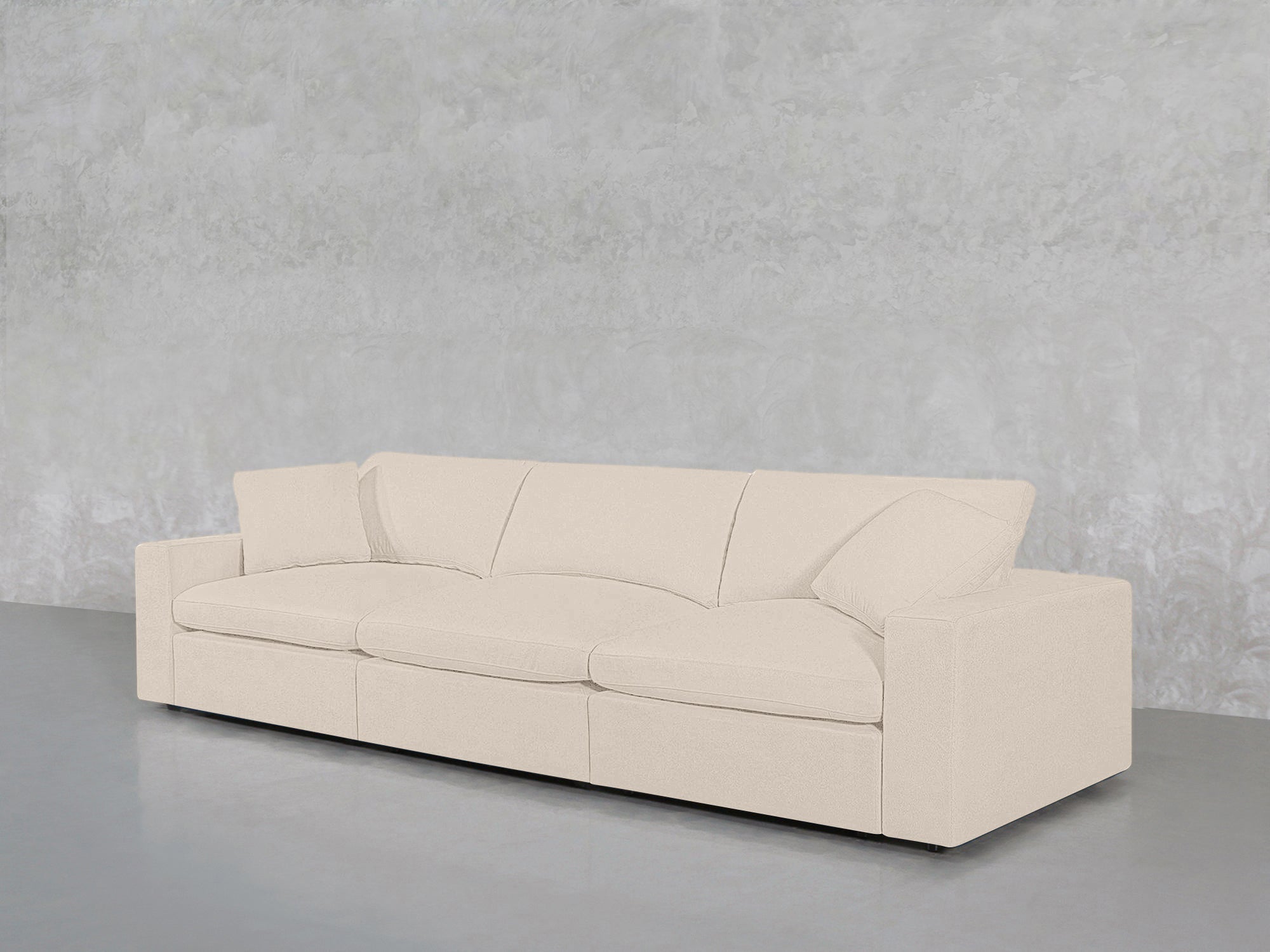 3 - Seat Modular Sofa - 7th Avenue