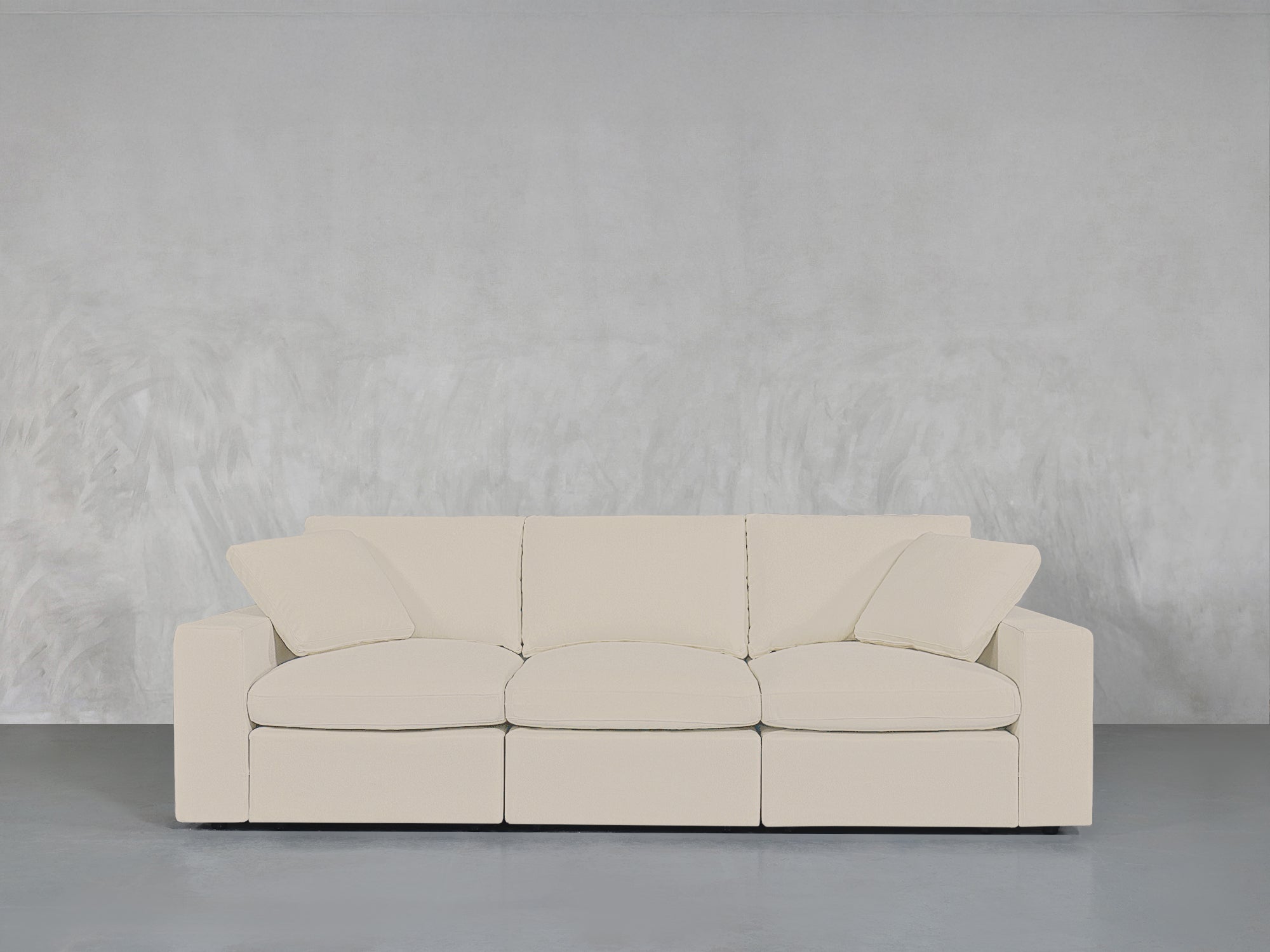 3 - Seat Modular Sofa - 7th Avenue