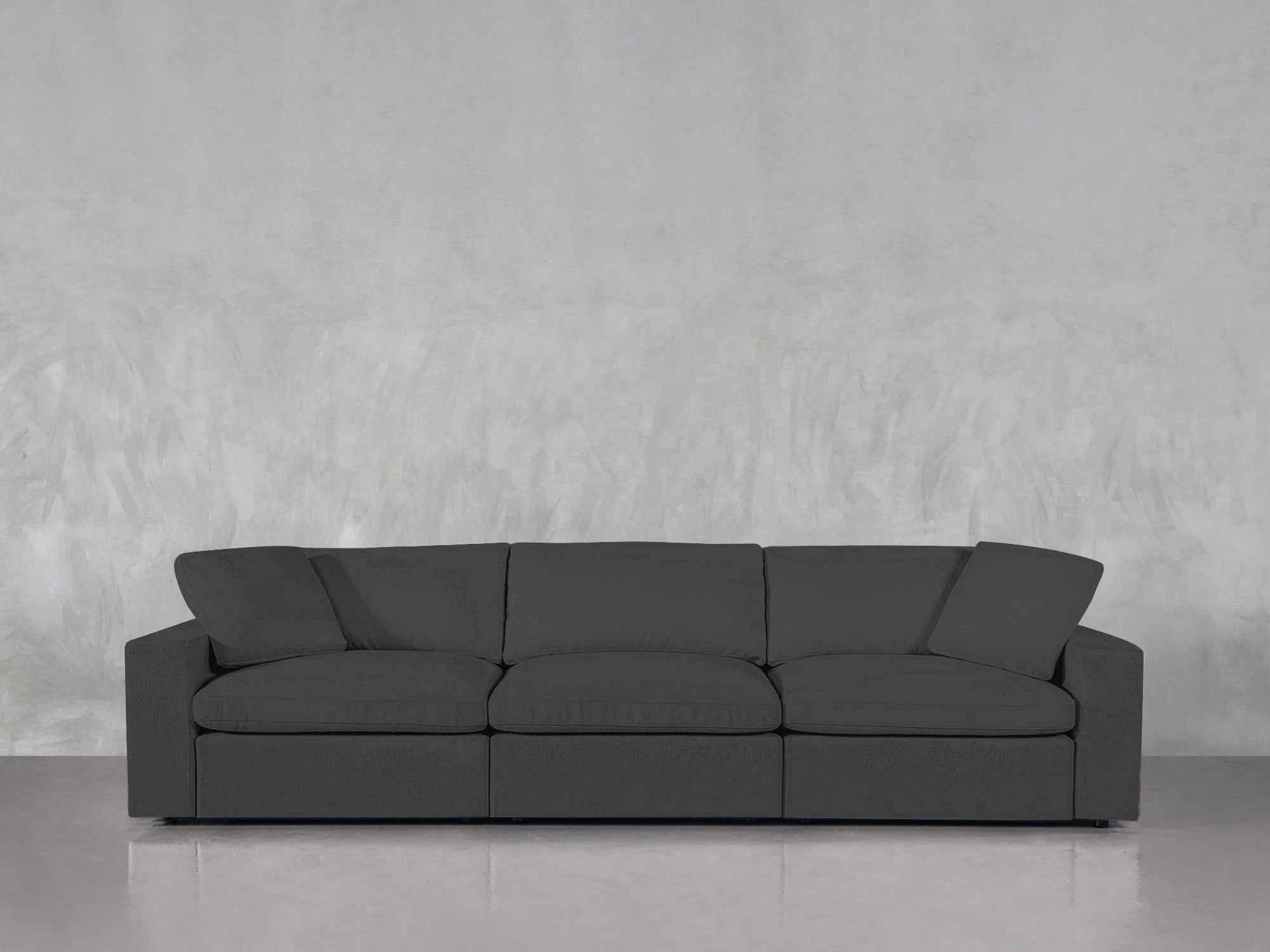 3 - Seat Modular Sofa - 7th Avenue
