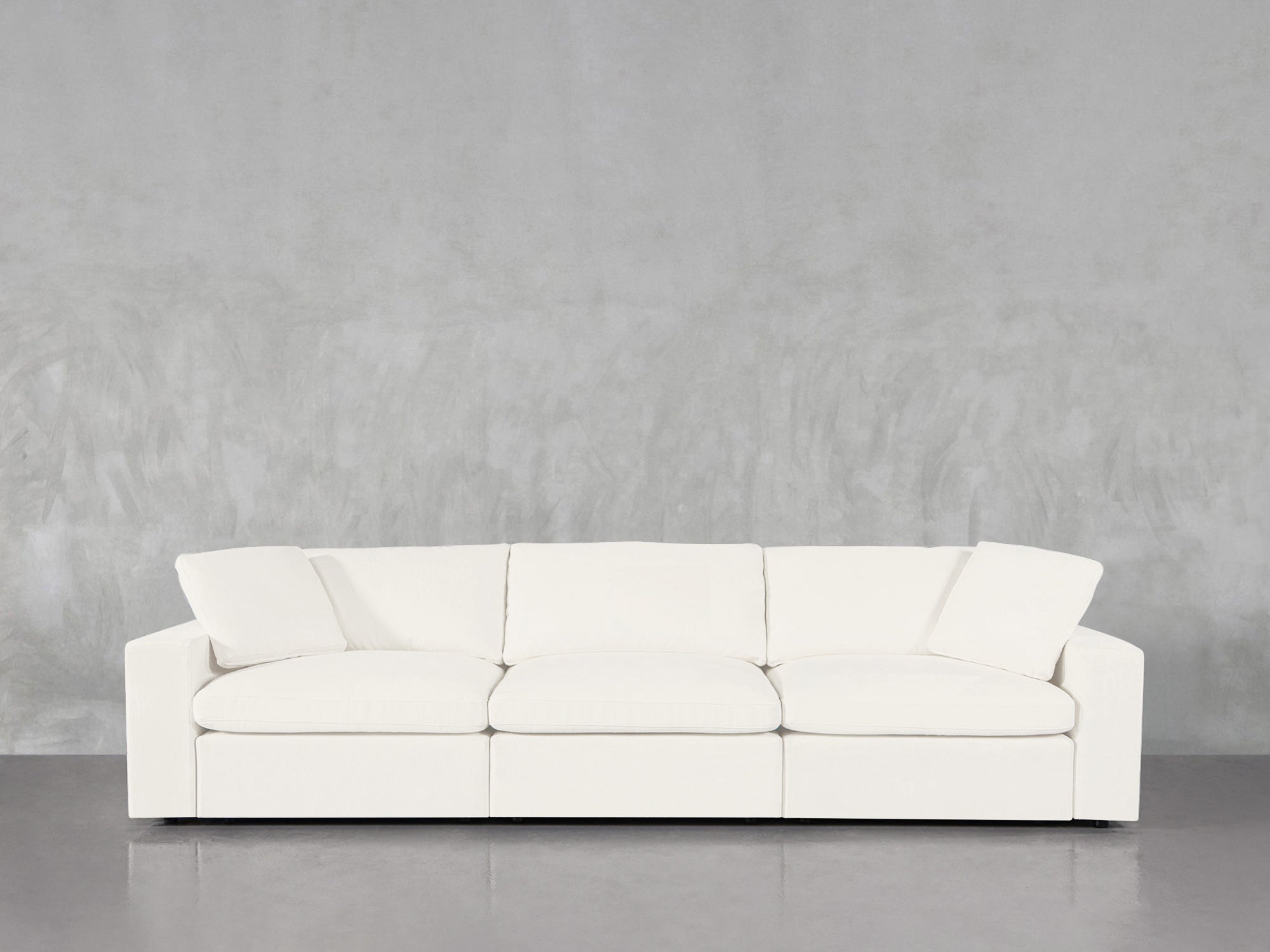 3 - Seat Modular Sofa - 7th Avenue