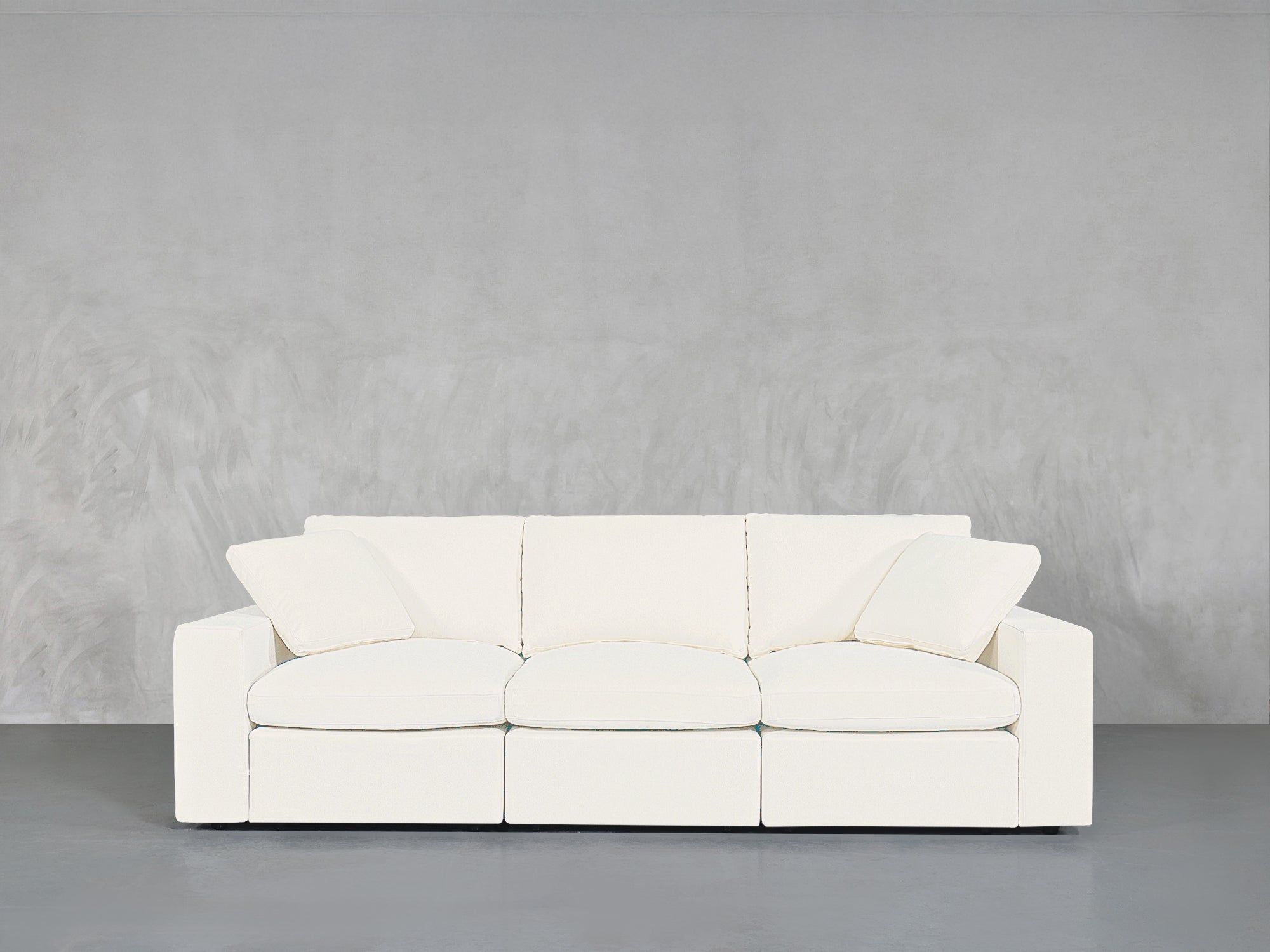 3 - Seat Modular Sofa - 7th Avenue