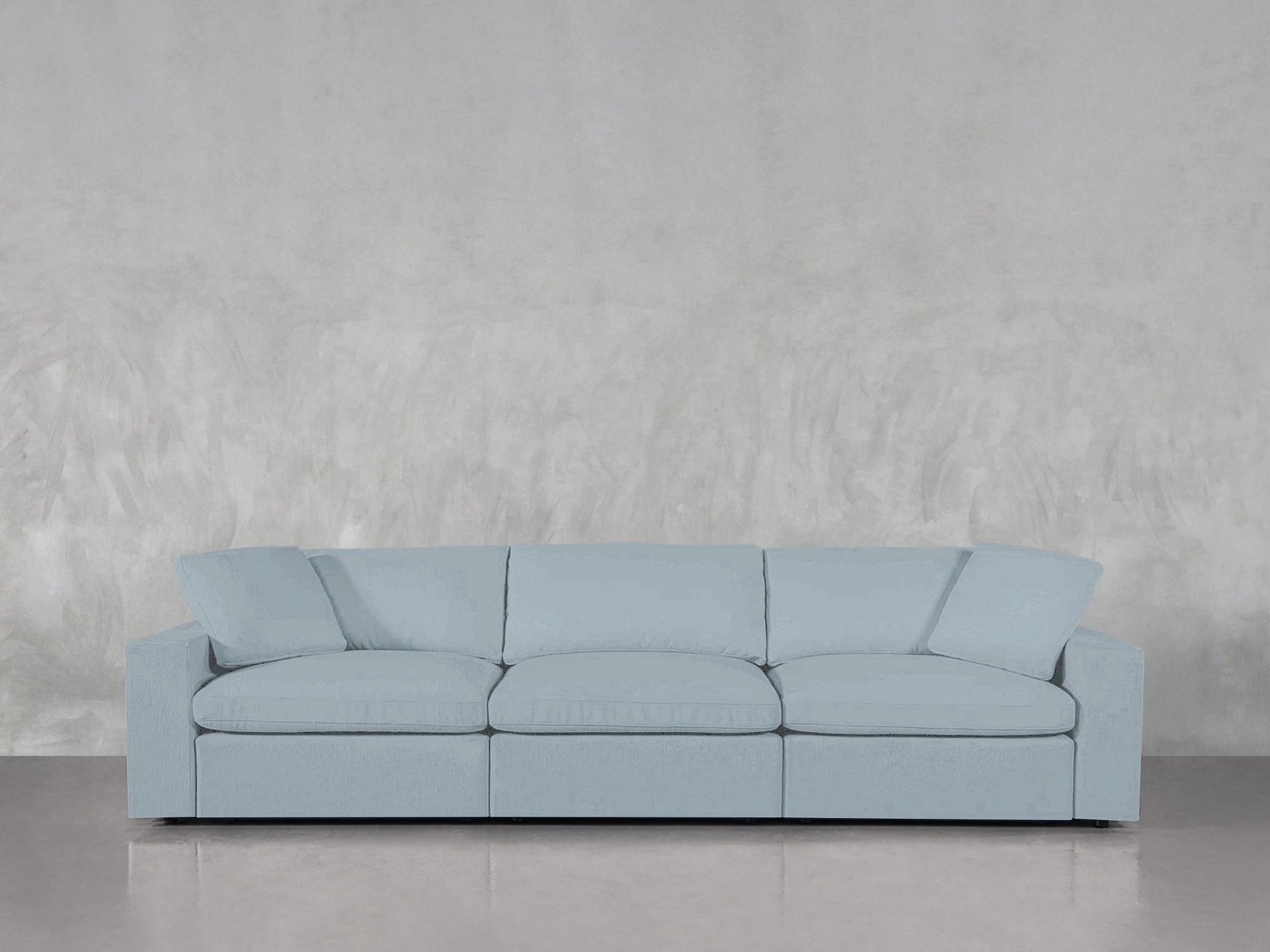 3 - Seat Modular Sofa - 7th Avenue