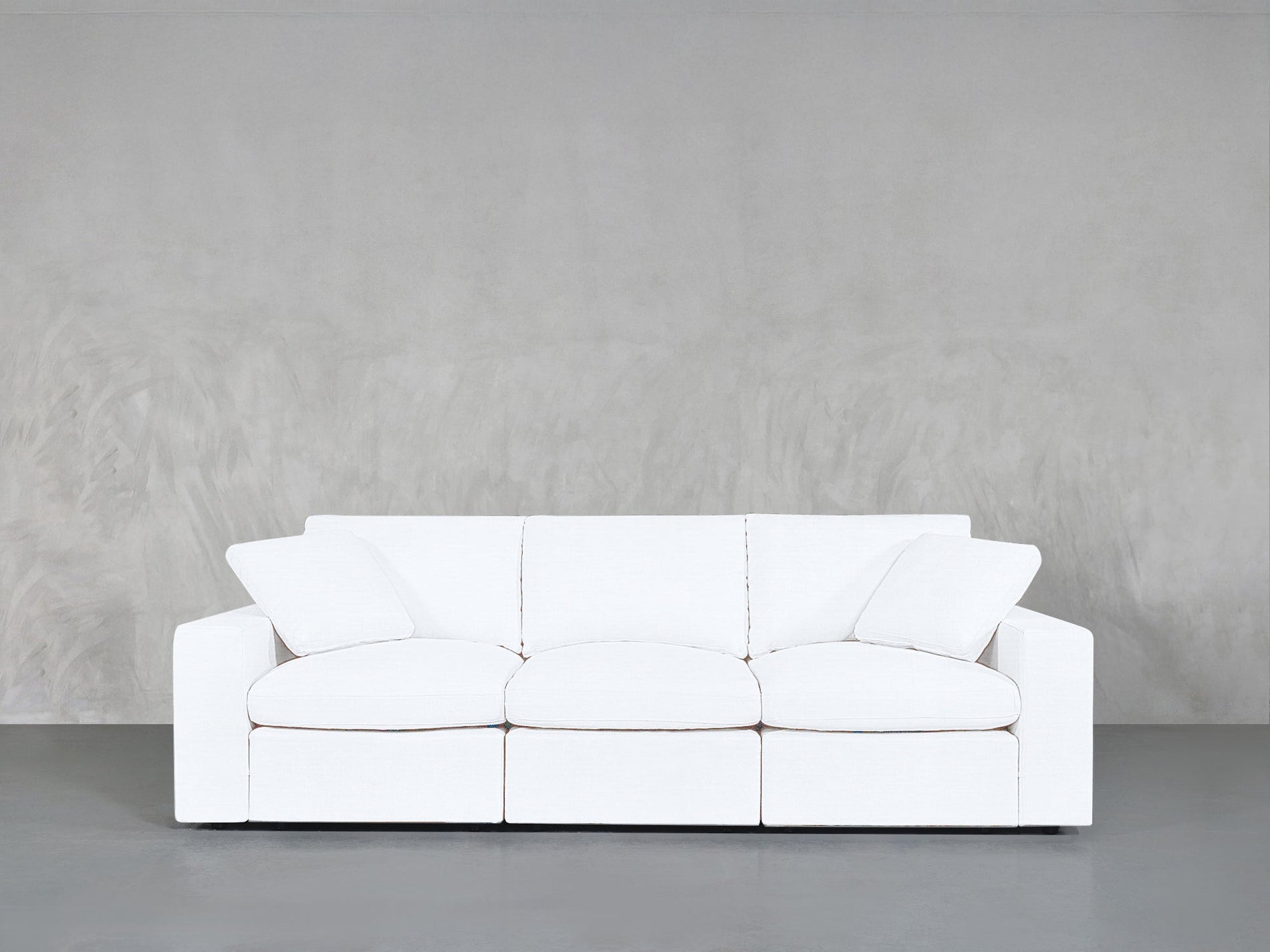 3 - Seat Modular Sofa - 7th Avenue