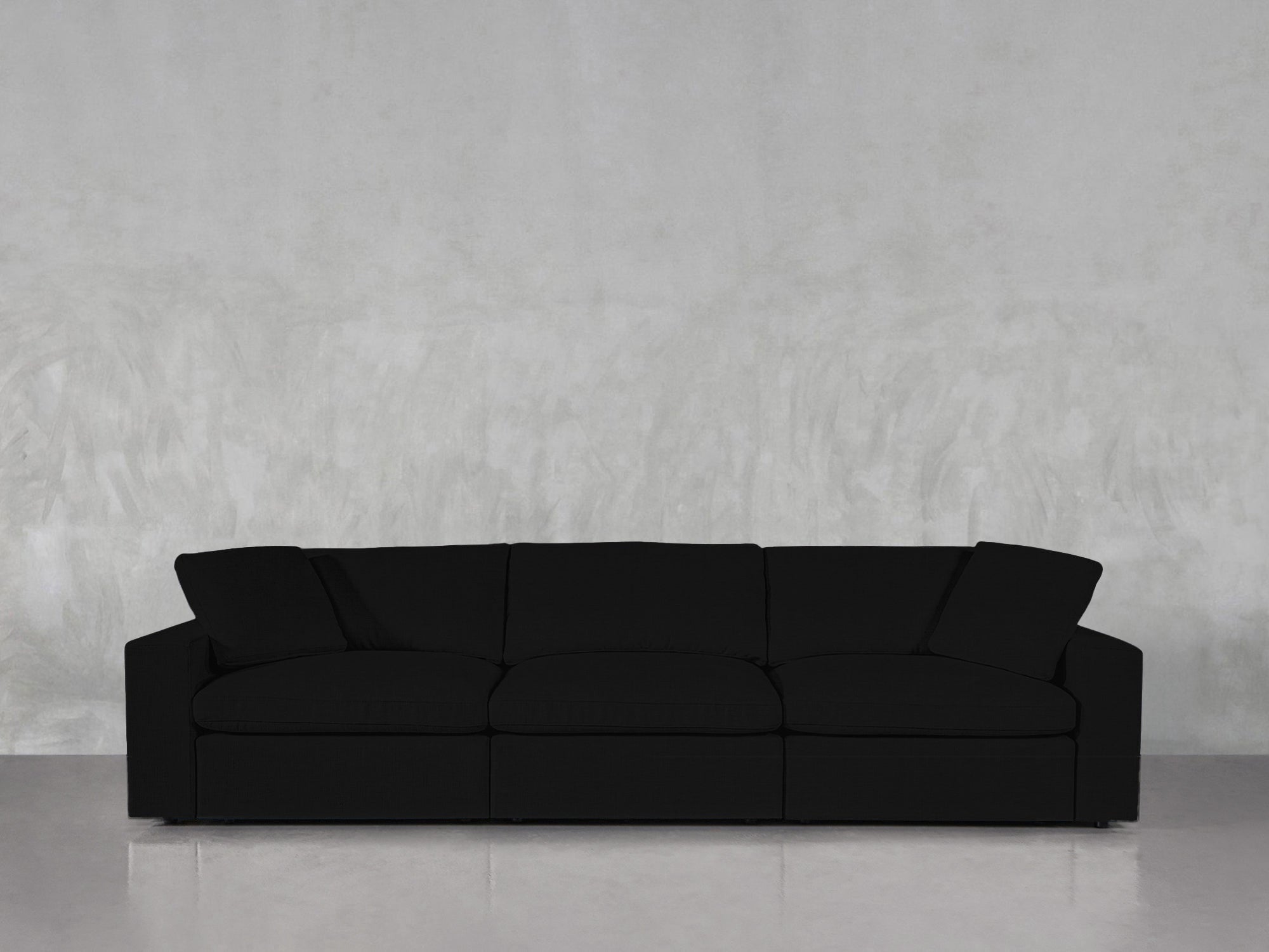 3 - Seat Modular Sofa - 7th Avenue