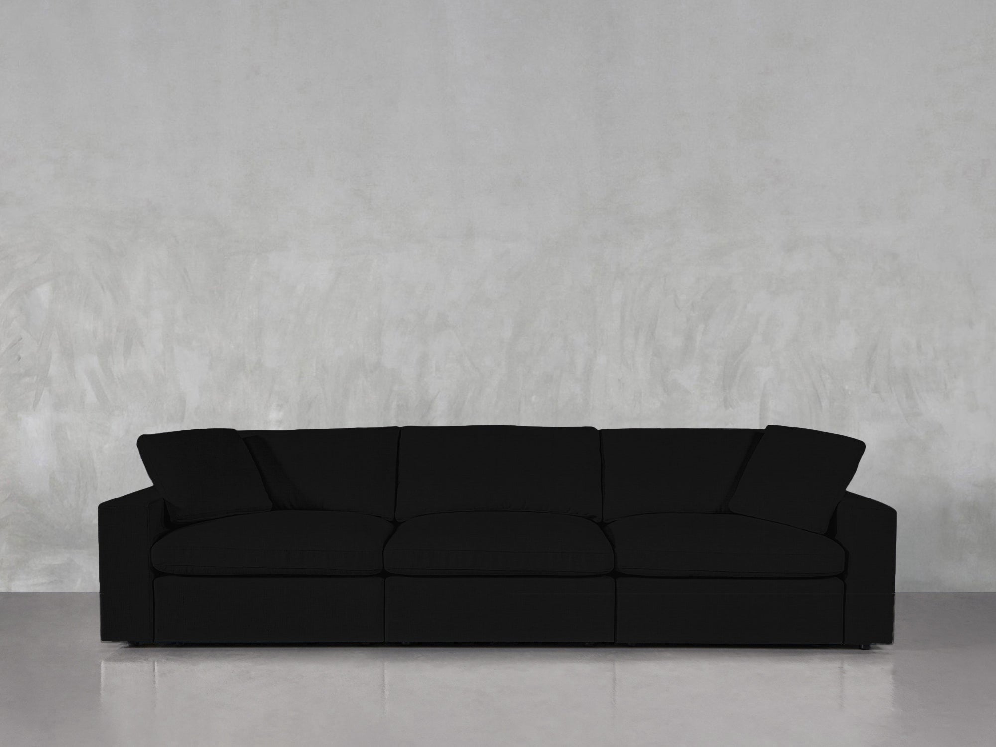 3 - Seat Modular Sofa - 7th Avenue