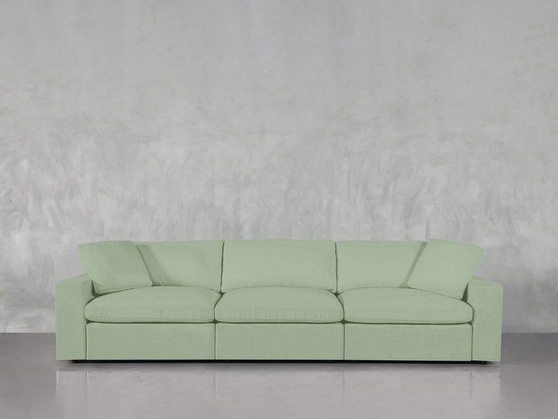 3-Seat Modular Sofa - 7th Avenue