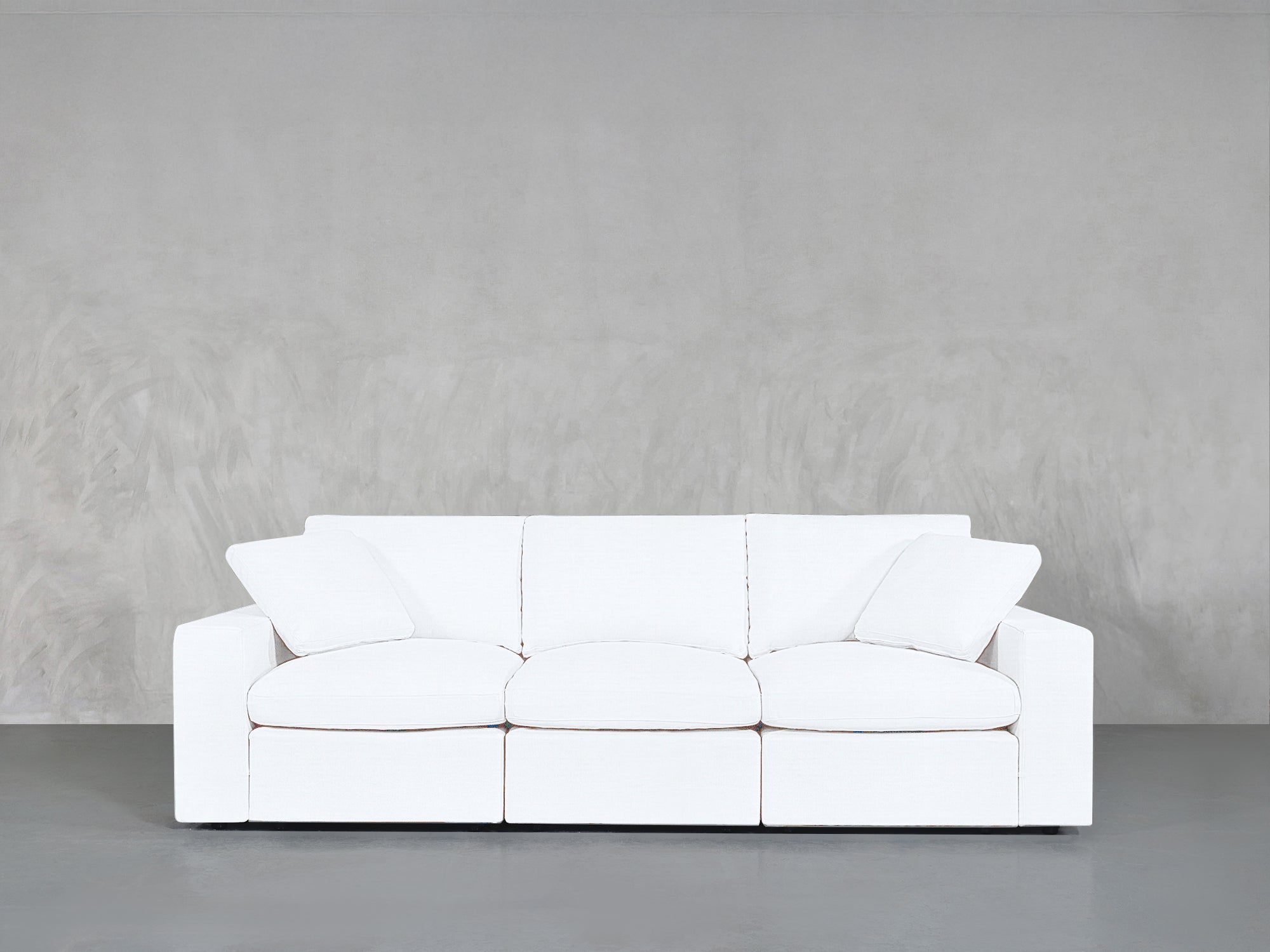 3-Seat Modular Sofa