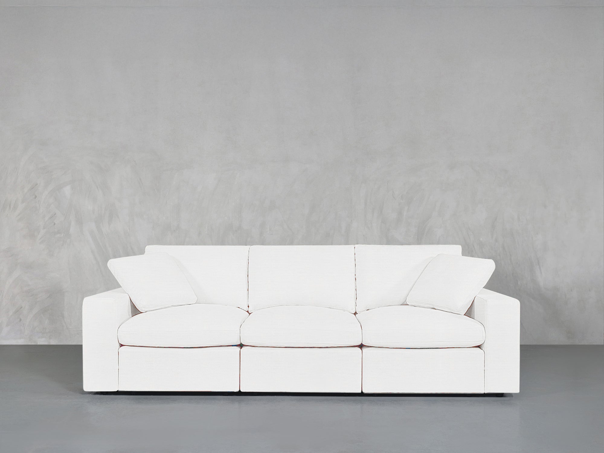 3-Seat Modular Sofa