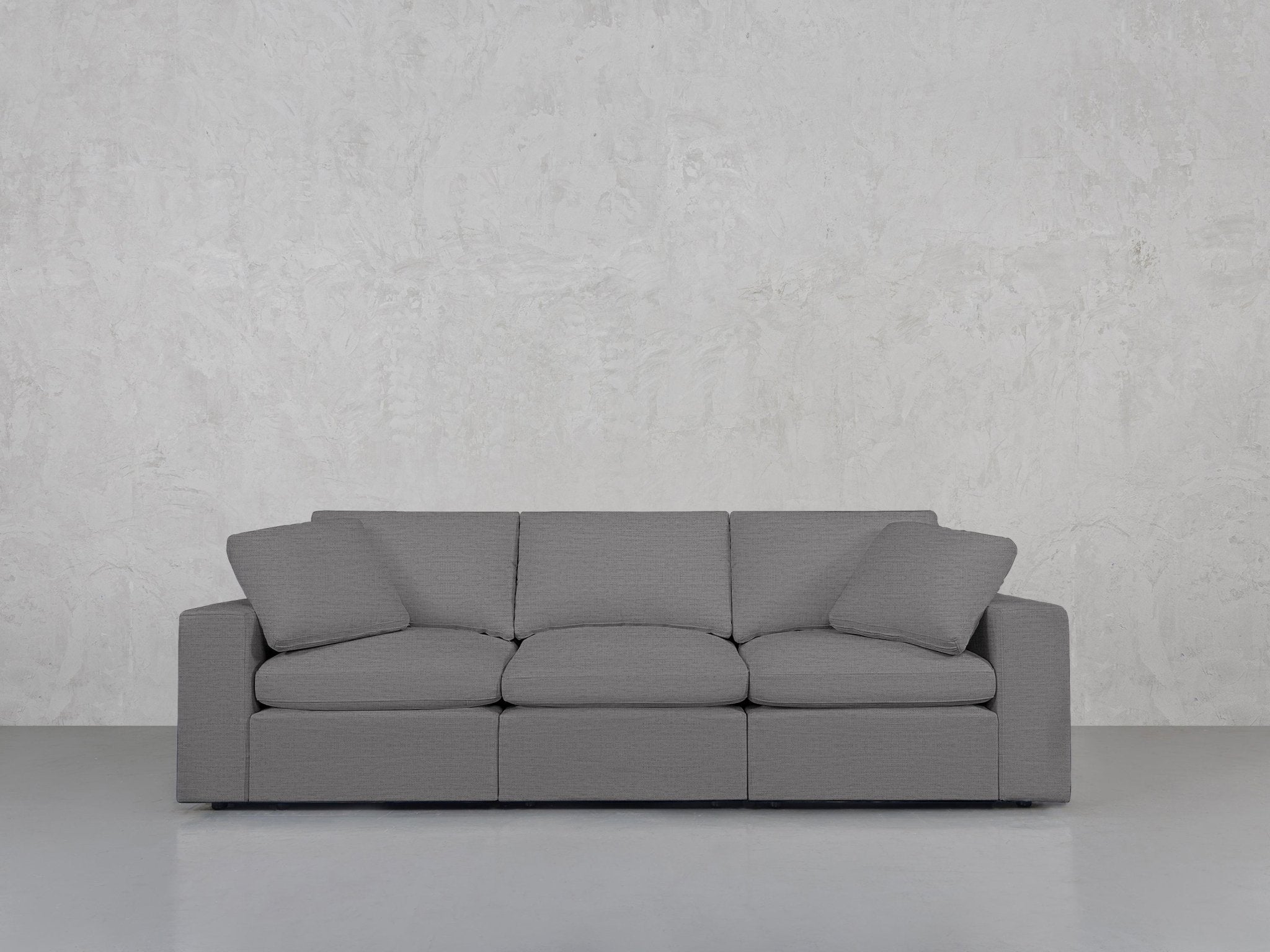 3 - Seat Modular Sofa - 7th Avenue