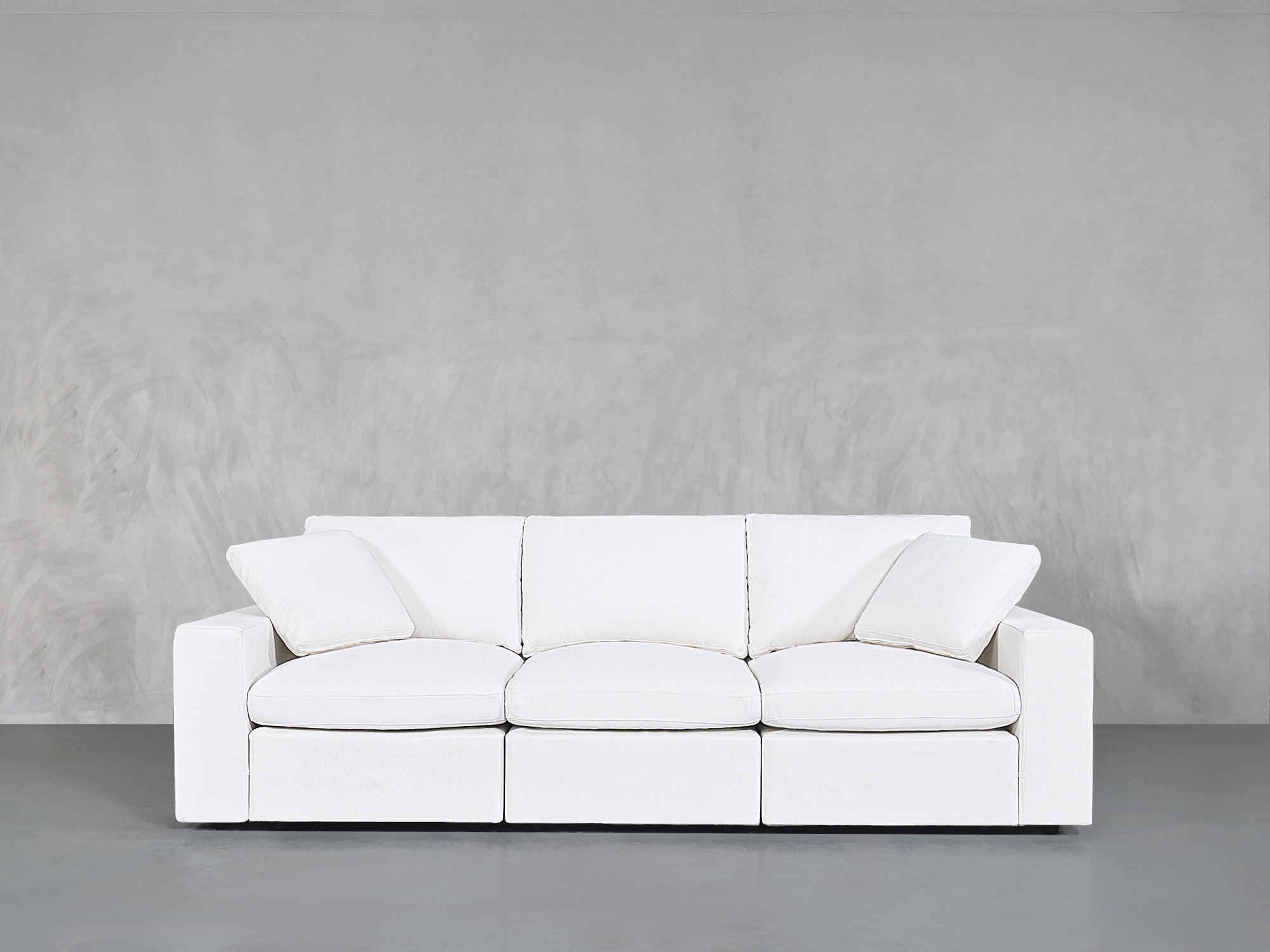 3 - Seat Modular Sofa - 7th Avenue