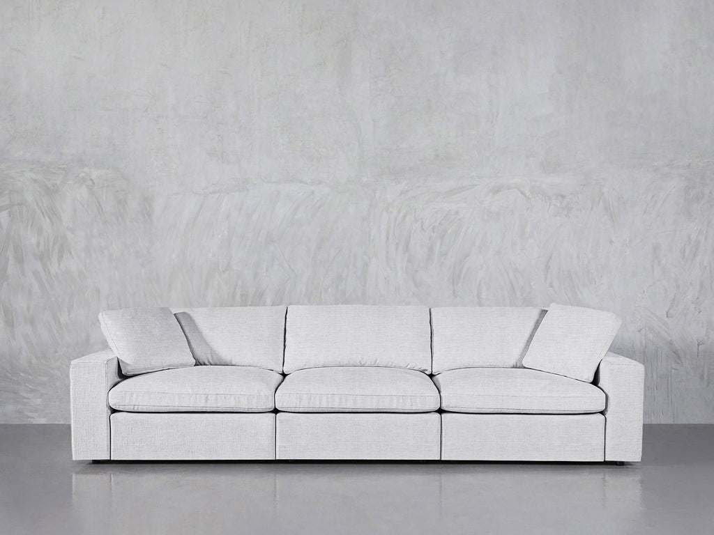 3-Seat Modular Sofa