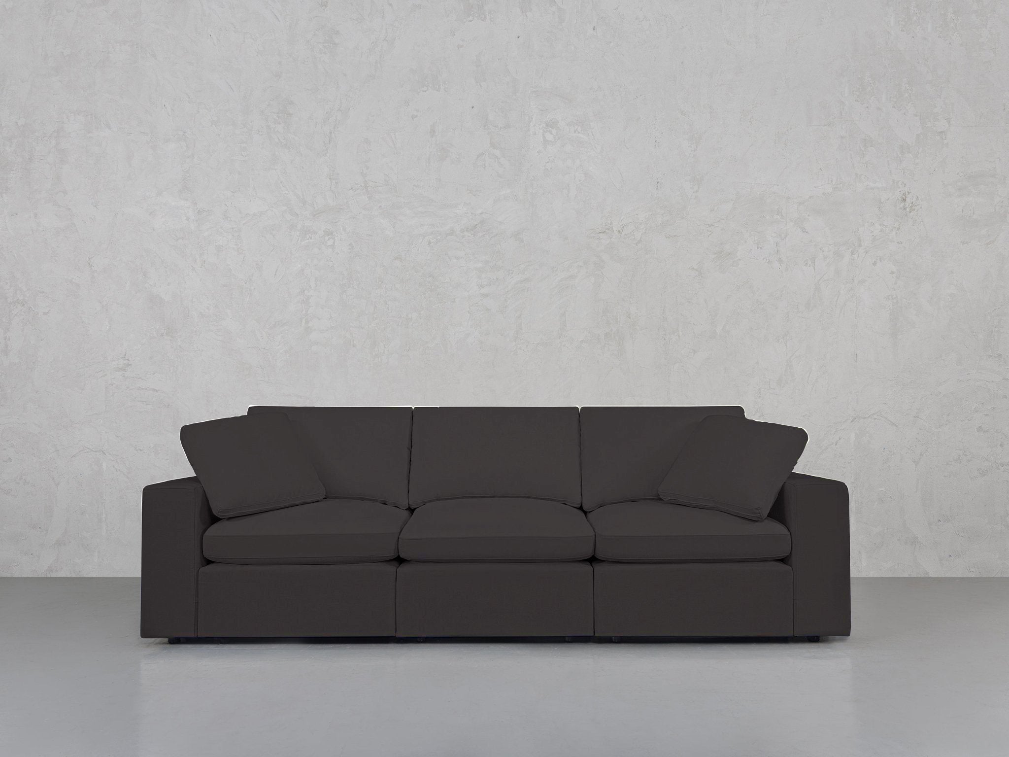 3 - Seat Modular Sofa - 7th Avenue