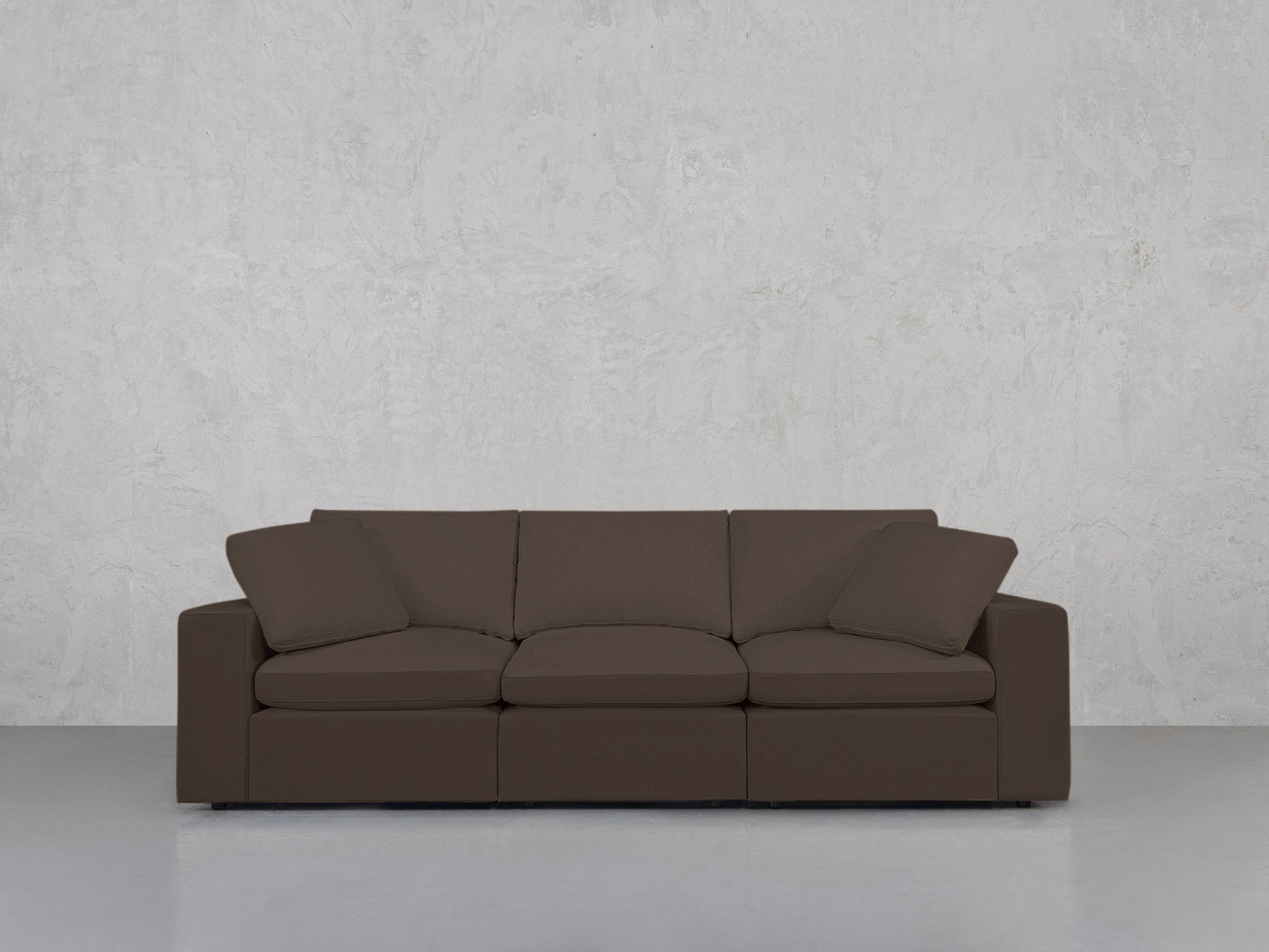 3 - Seat Modular Sofa - 7th Avenue