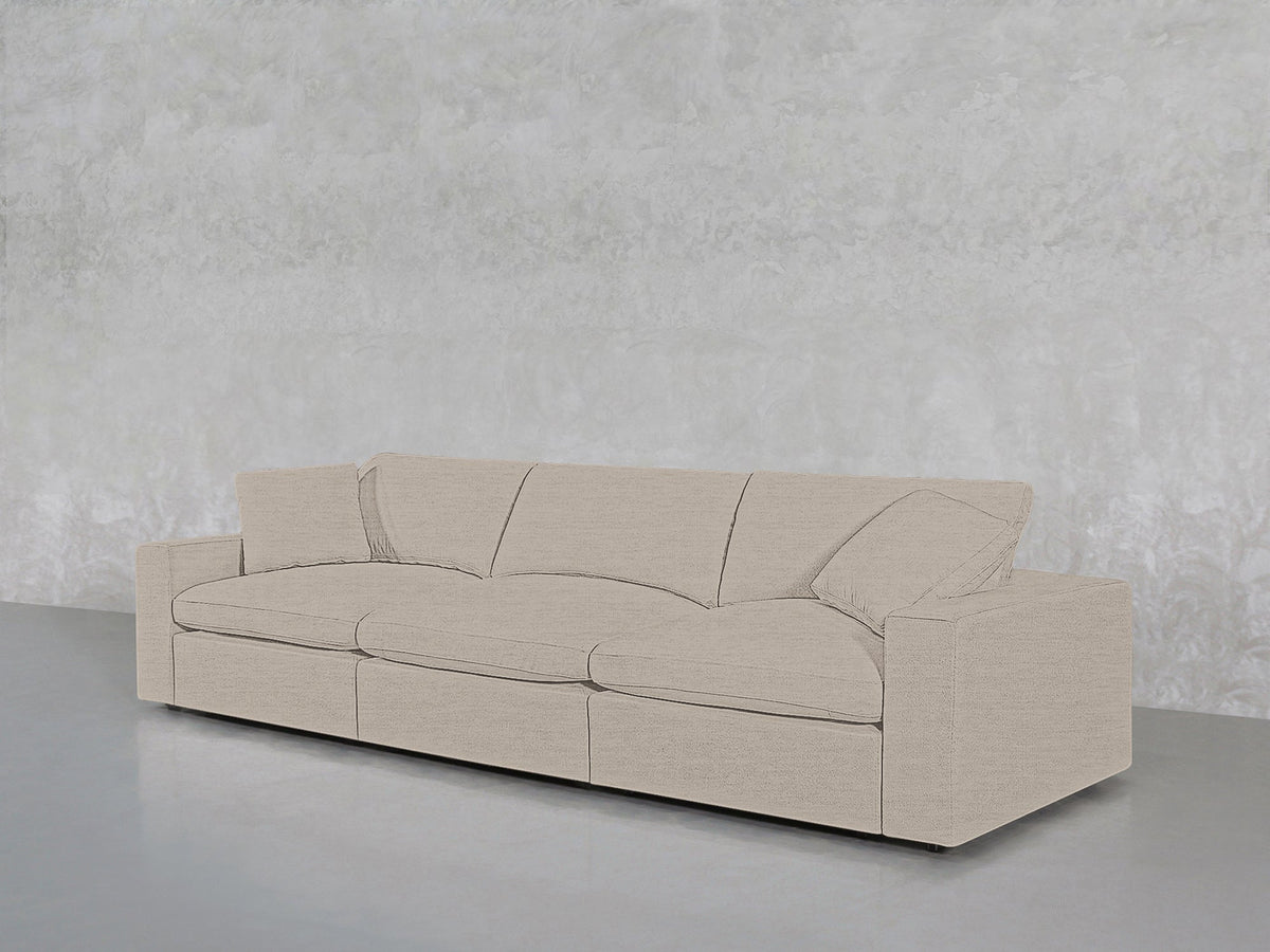 3-Seat Modular Sofa - 7th Avenue
