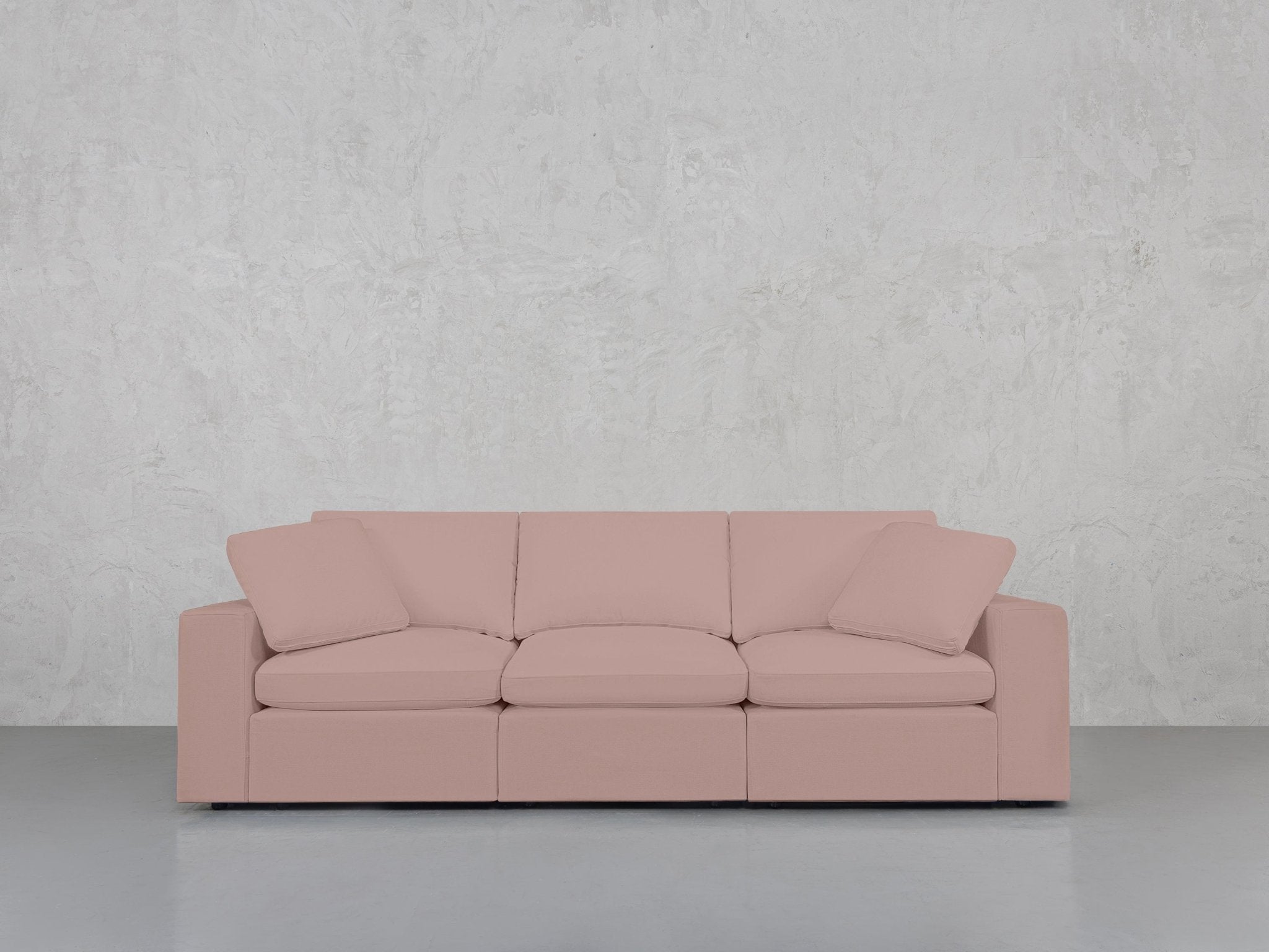 3 - Seat Modular Sofa - 7th Avenue