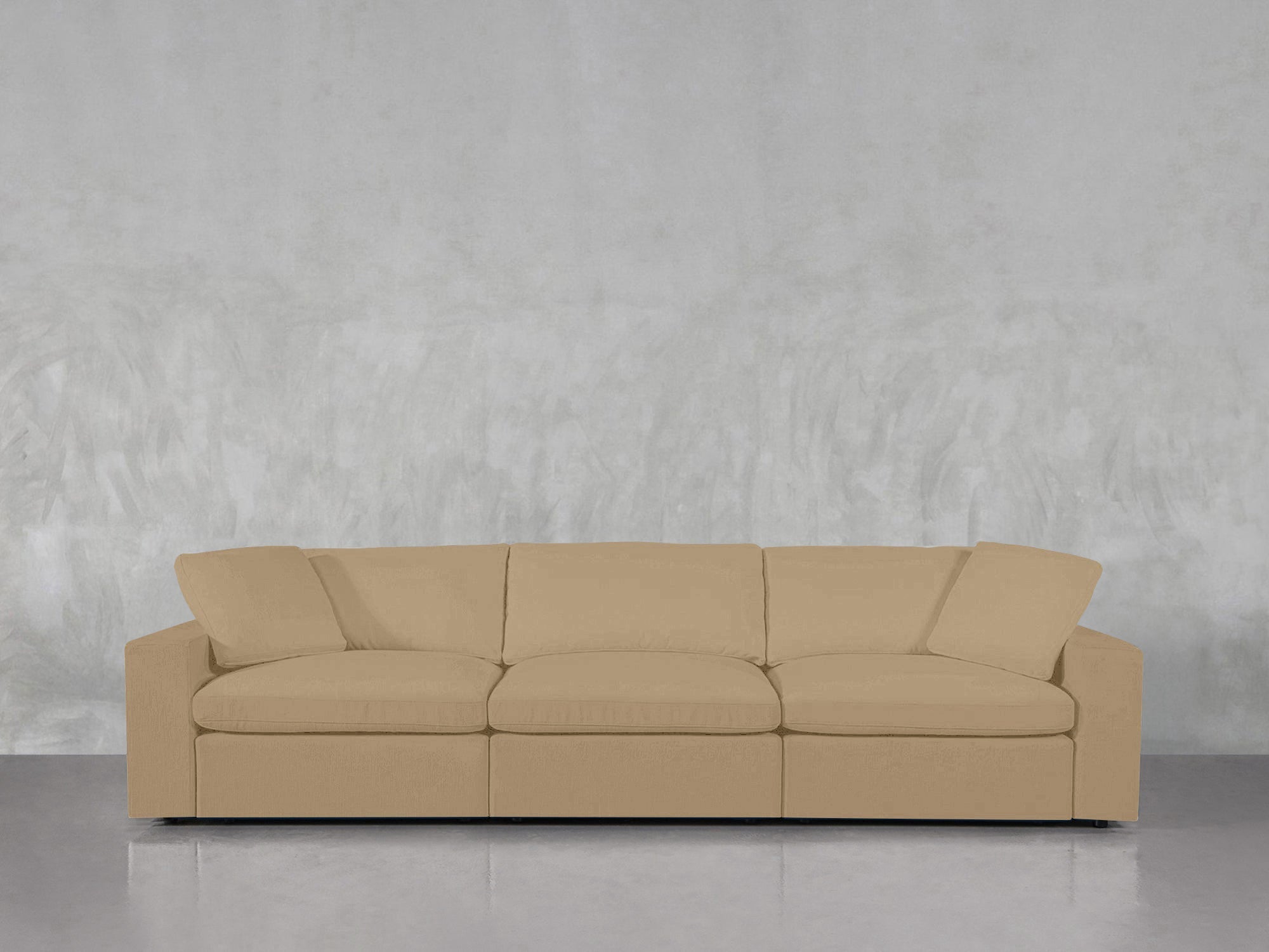 3 - Seat Modular Sofa - 7th Avenue