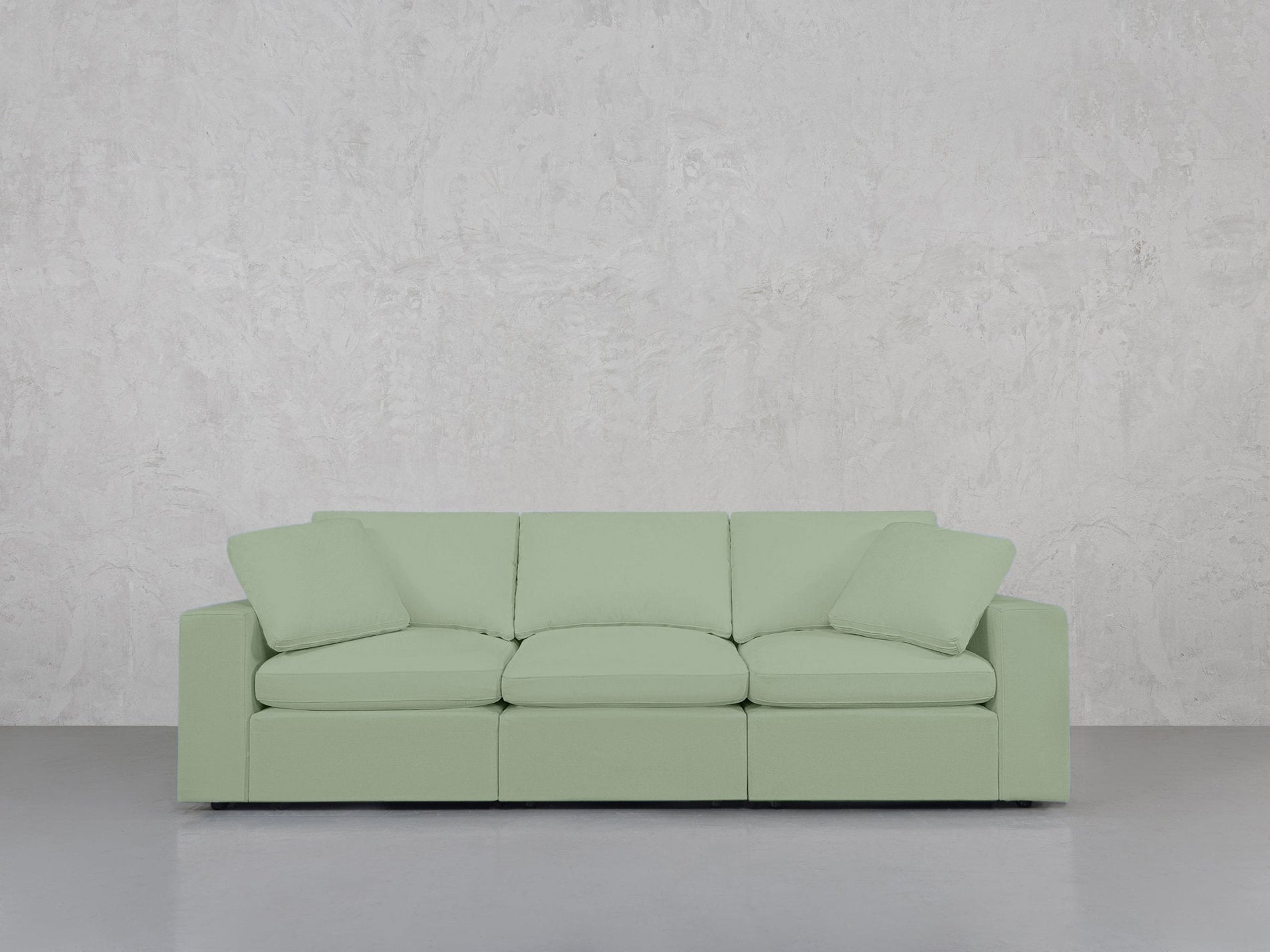3-Seat Modular Sofa - 7th Avenue