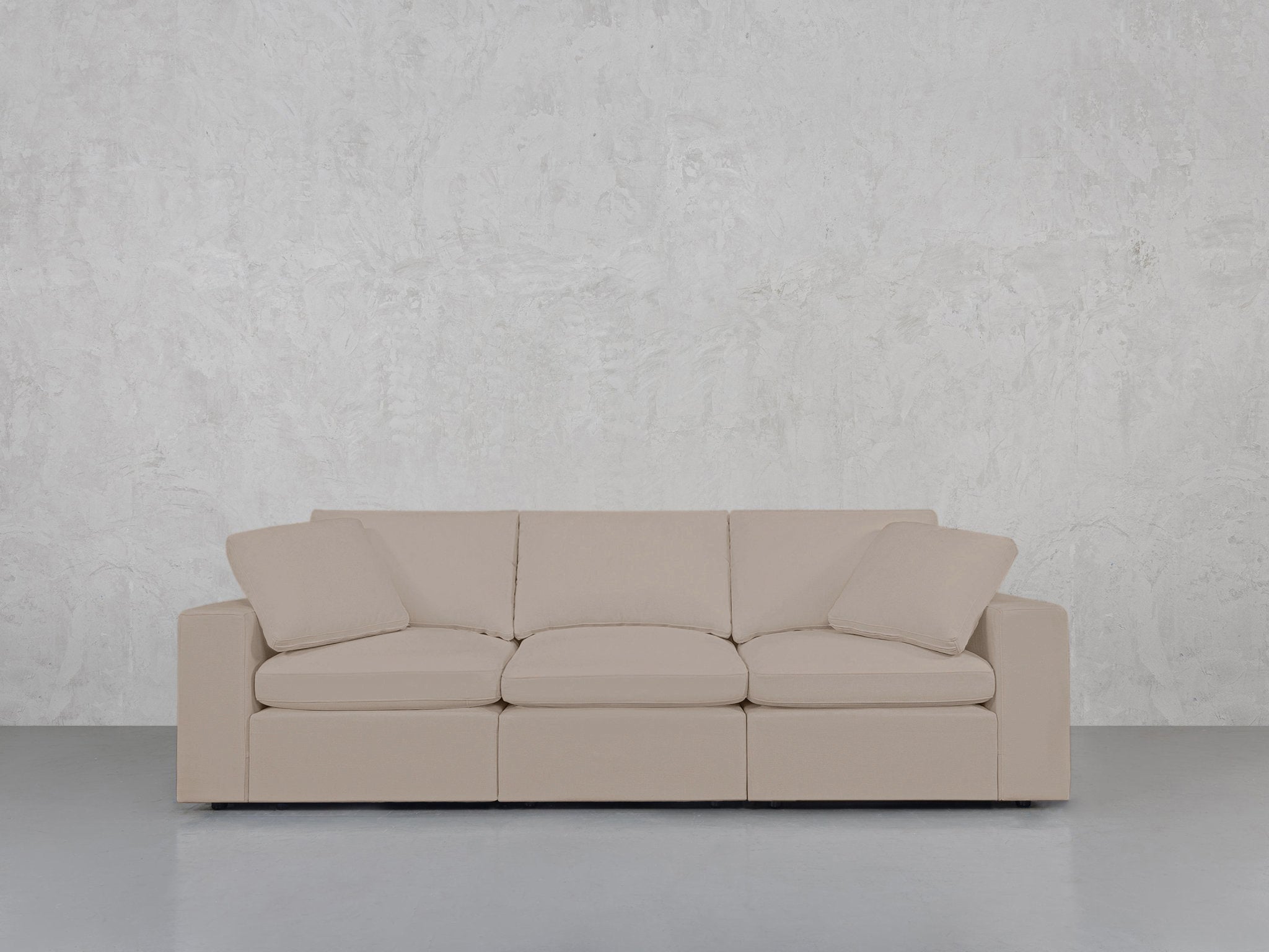 3 - Seat Modular Sofa - 7th Avenue