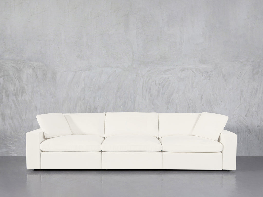 3-Seat Modular Sofa