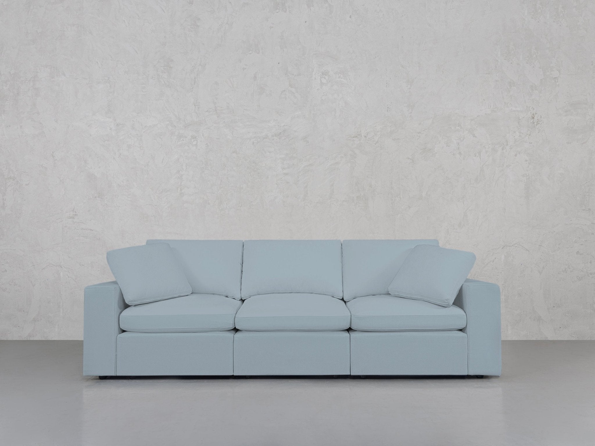 3 - Seat Modular Sofa - 7th Avenue