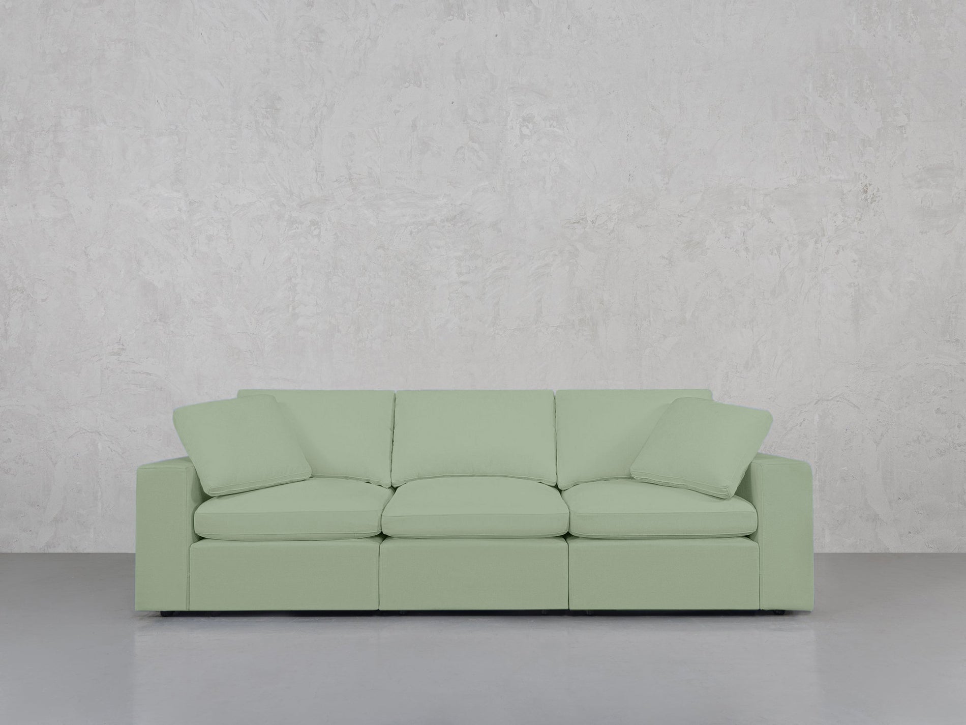 3-Seat Modular Sofa