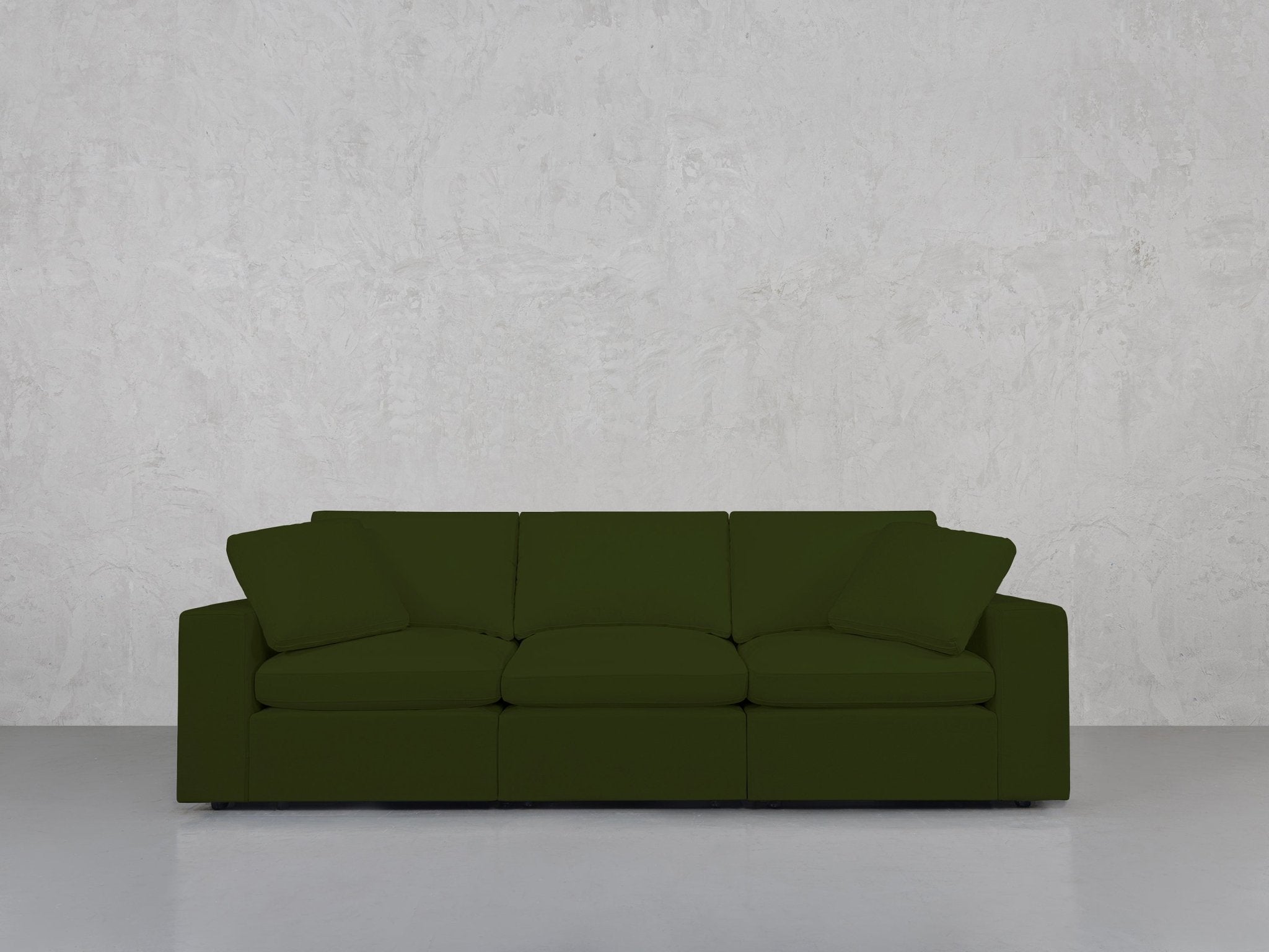 3 - Seat Modular Sofa - 7th Avenue