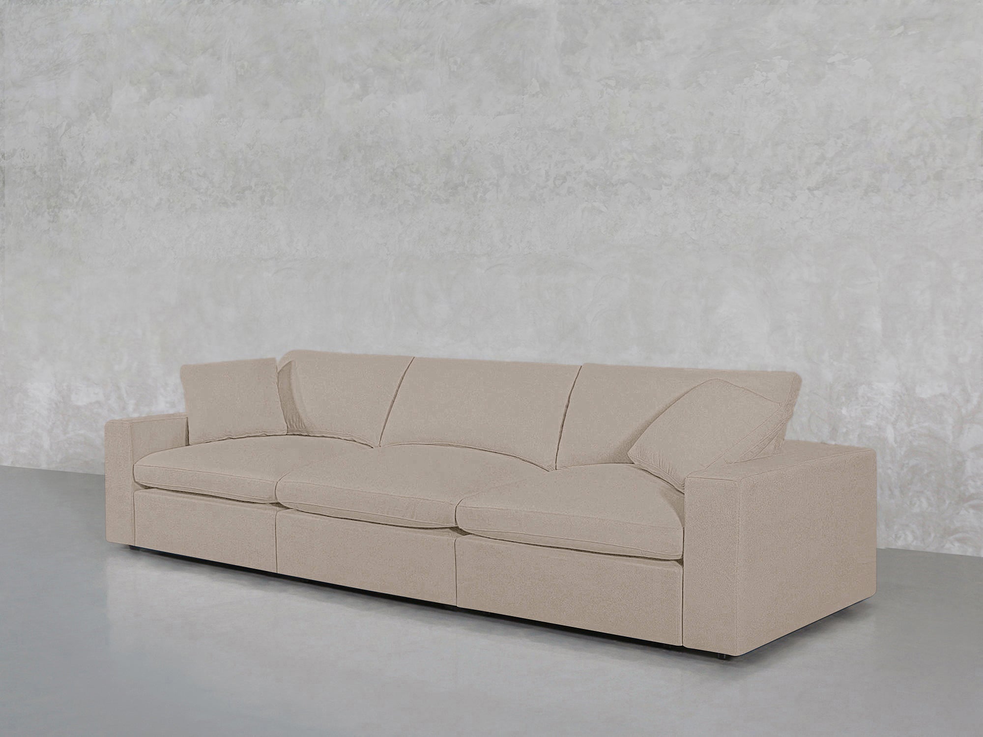 3 - Seat Modular Sofa - 7th Avenue