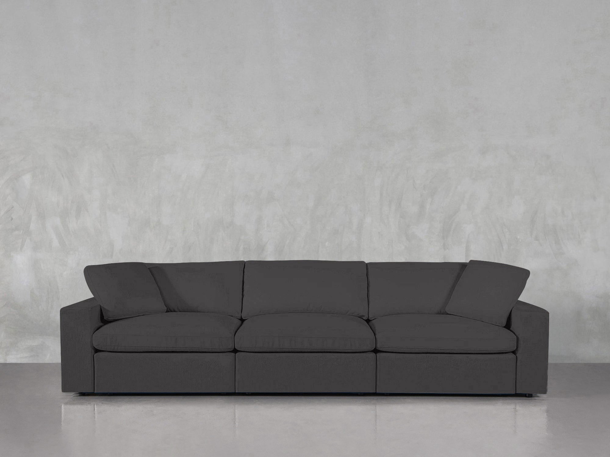 3 - Seat Modular Sofa - 7th Avenue