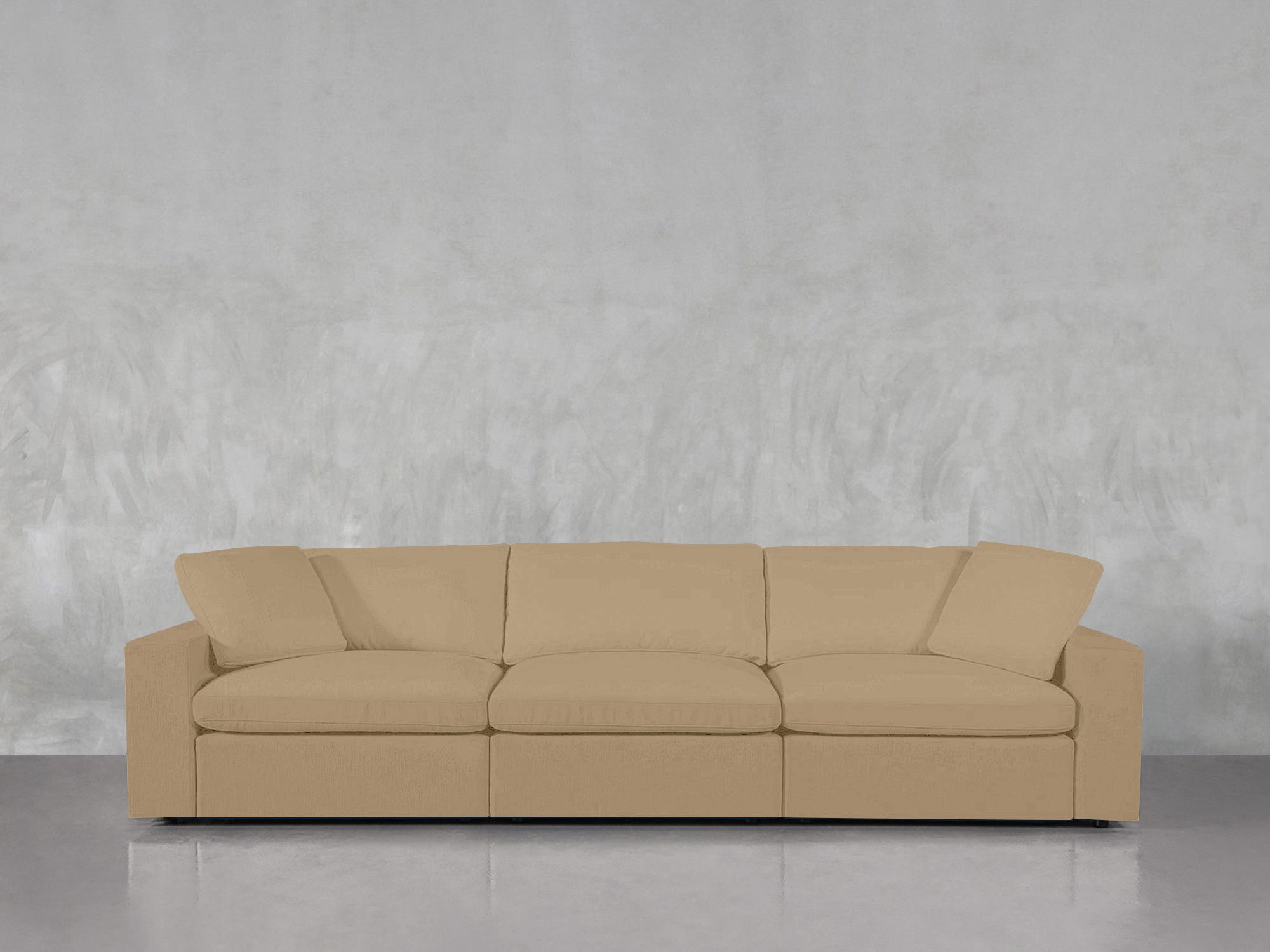 3 - Seat Modular Sofa - 7th Avenue
