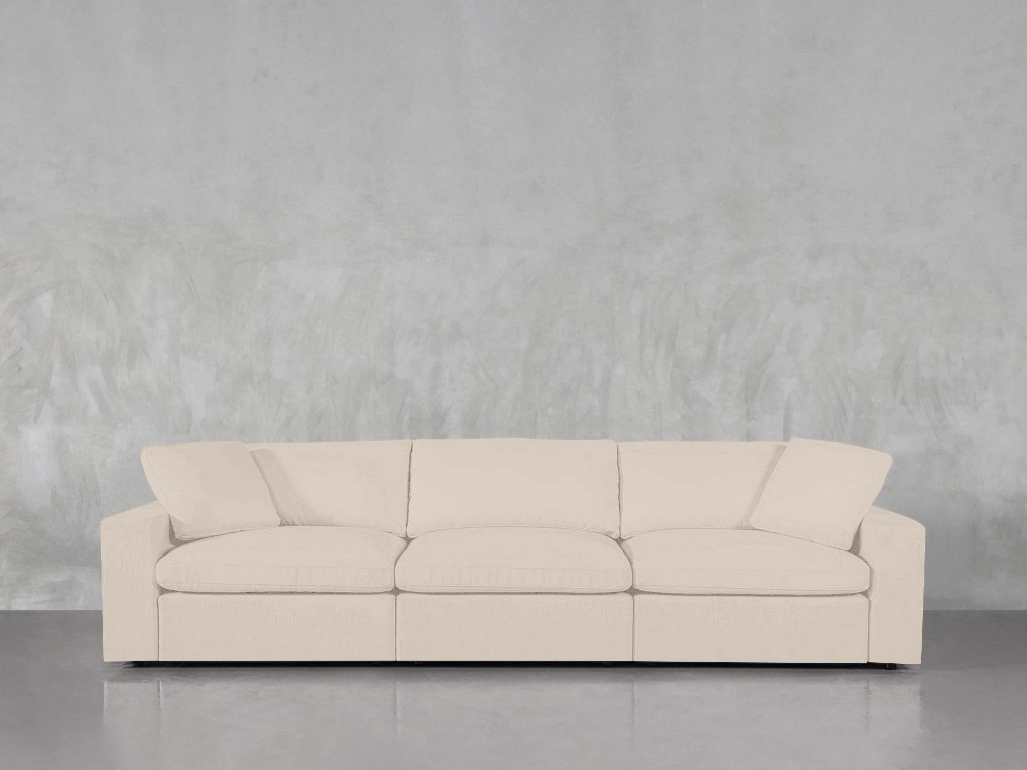 3 - Seat Modular Sofa - 7th Avenue