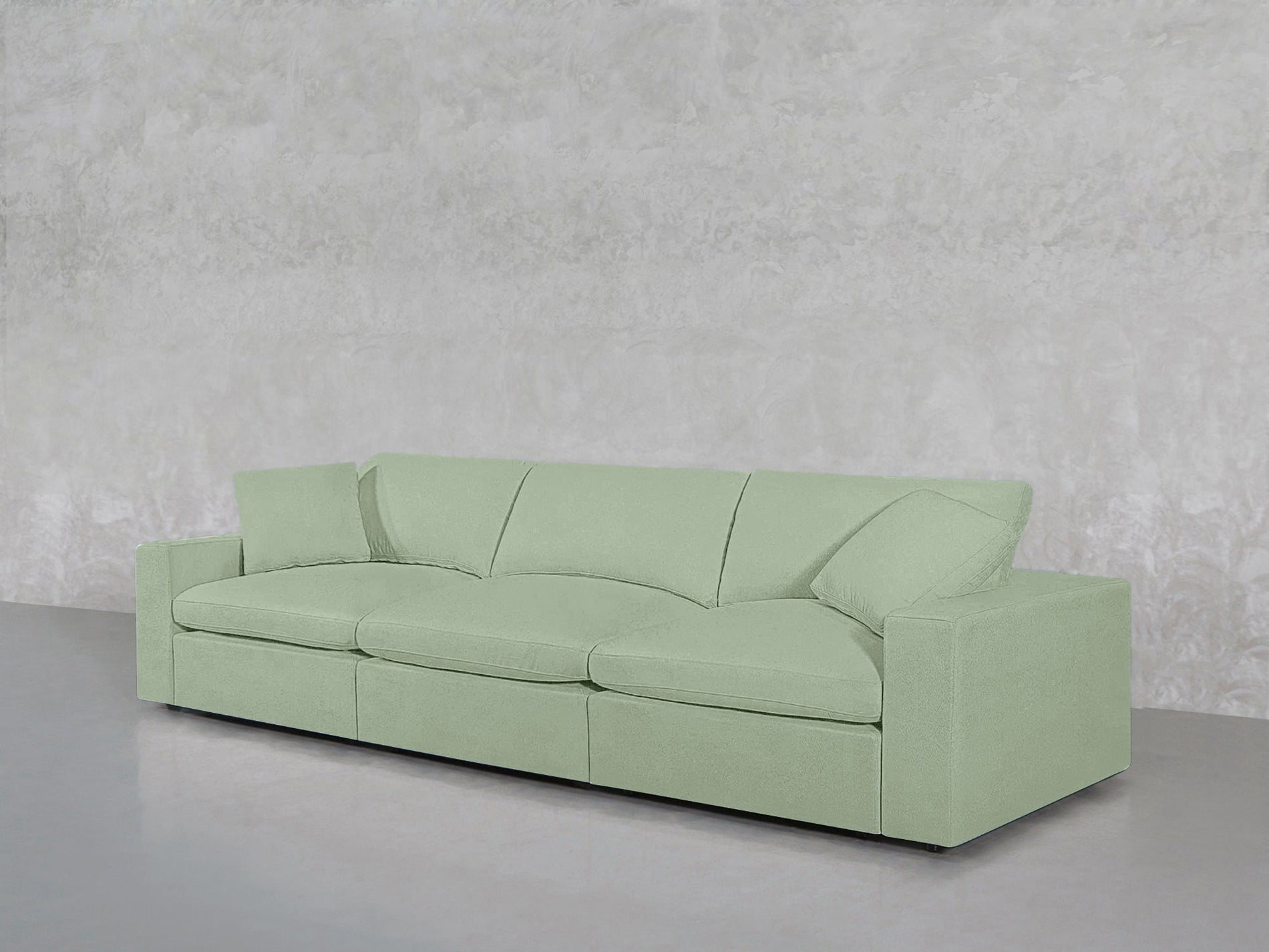 3-Seat Modular Sofa - 7th Avenue