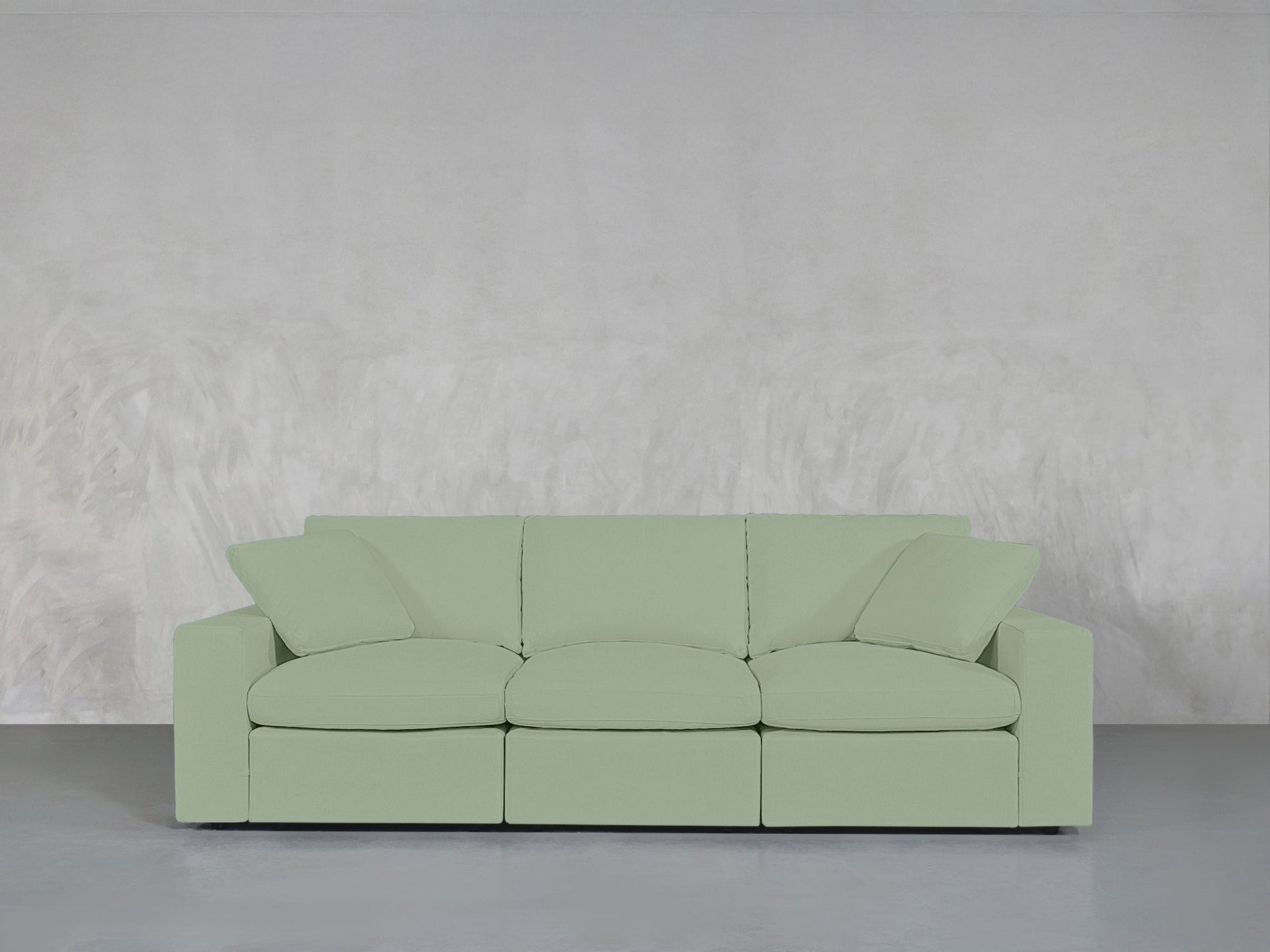 3-Seat Modular Sofa - 7th Avenue