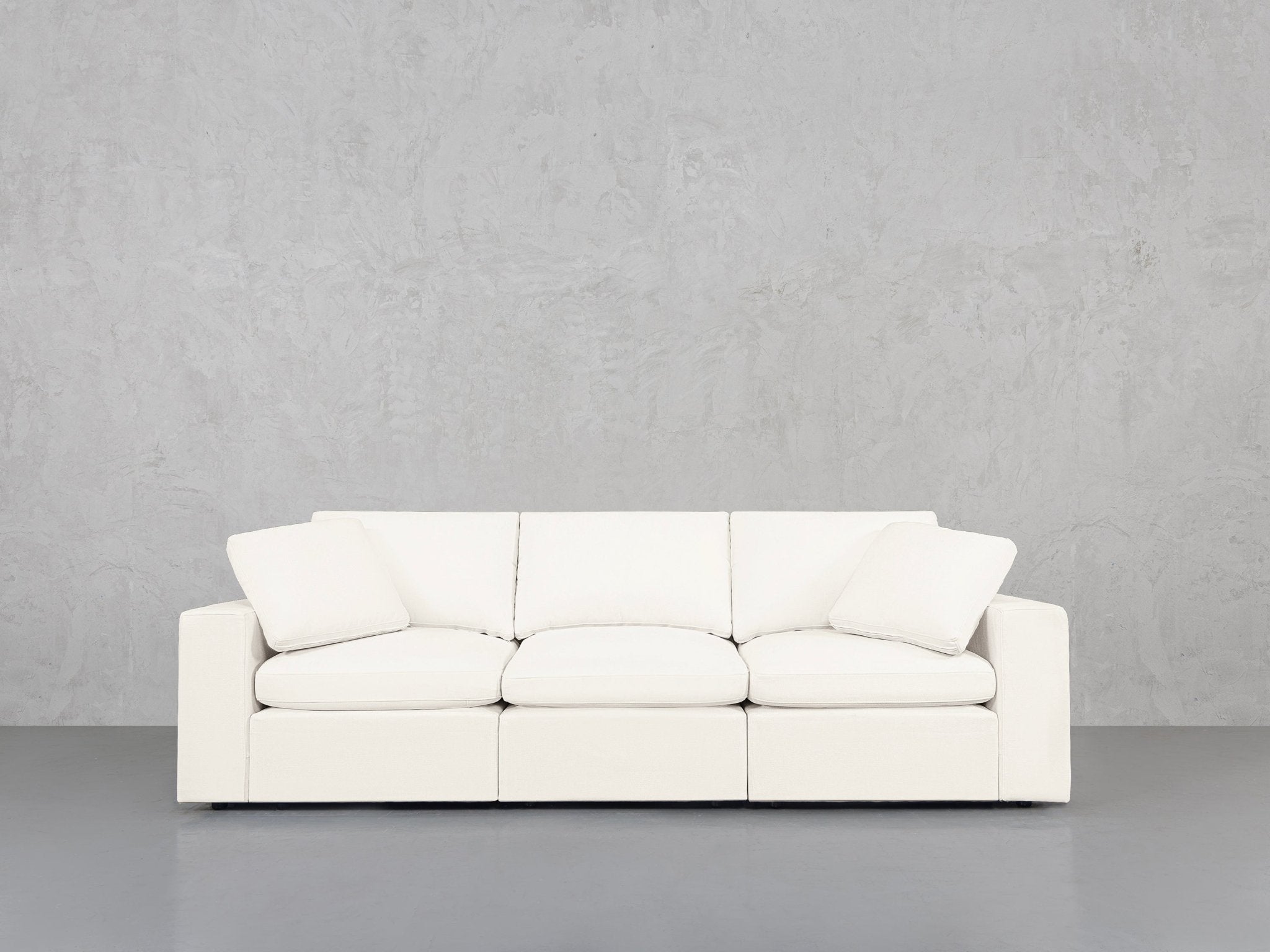 3 - Seat Modular Sofa - 7th Avenue