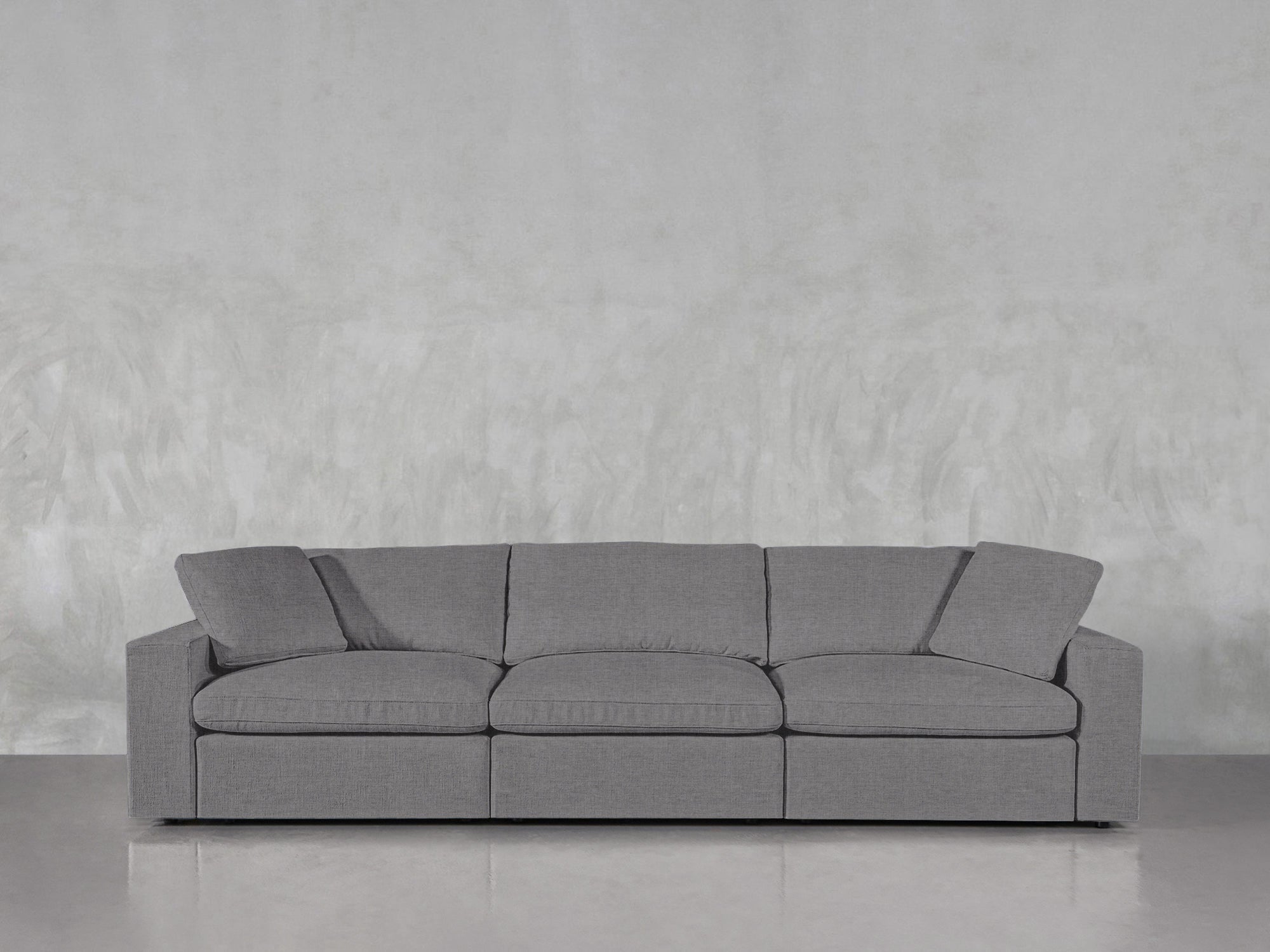 3 - Seat Modular Sofa - 7th Avenue