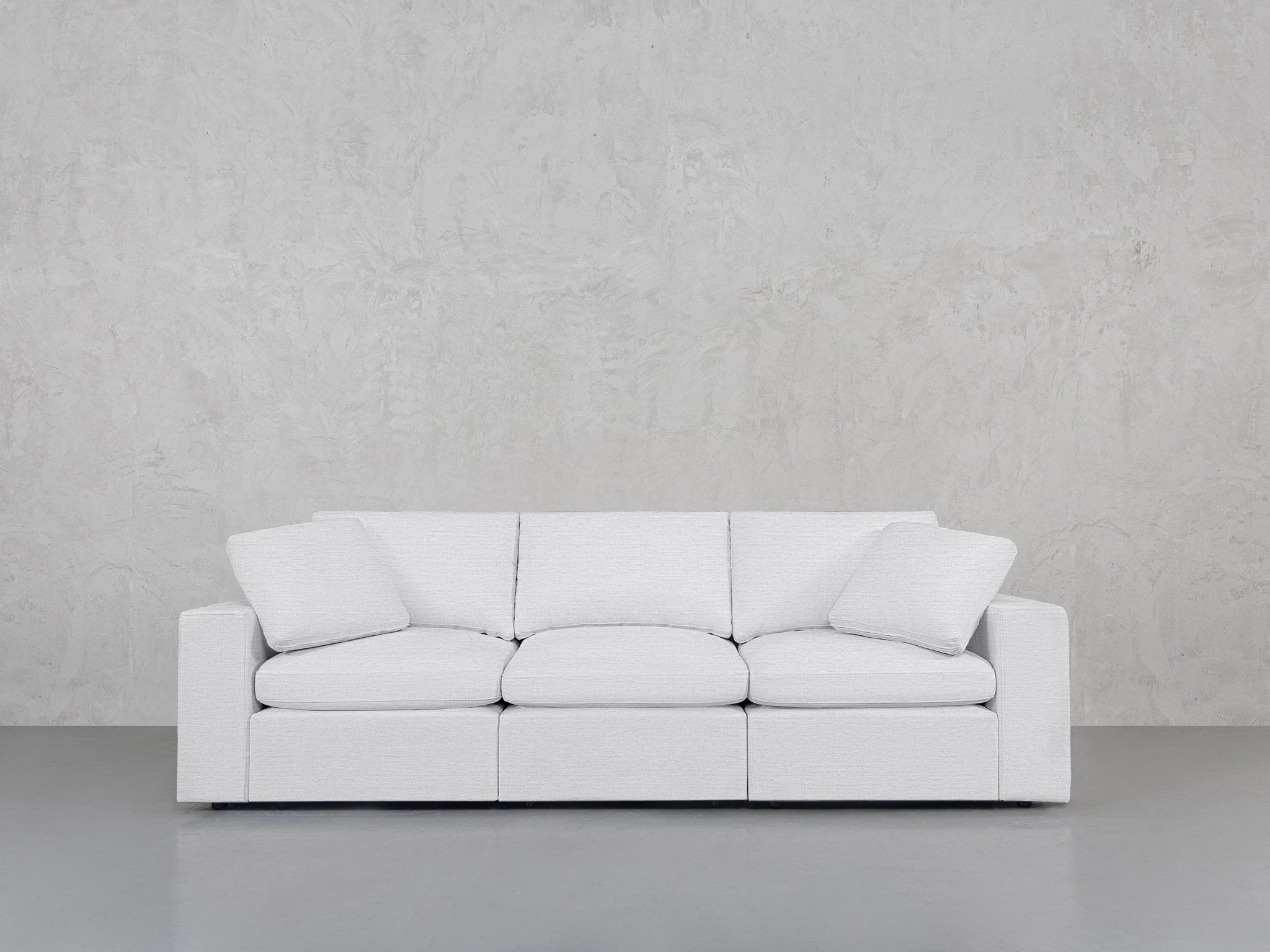 3 - Seat Modular Sofa - 7th Avenue
