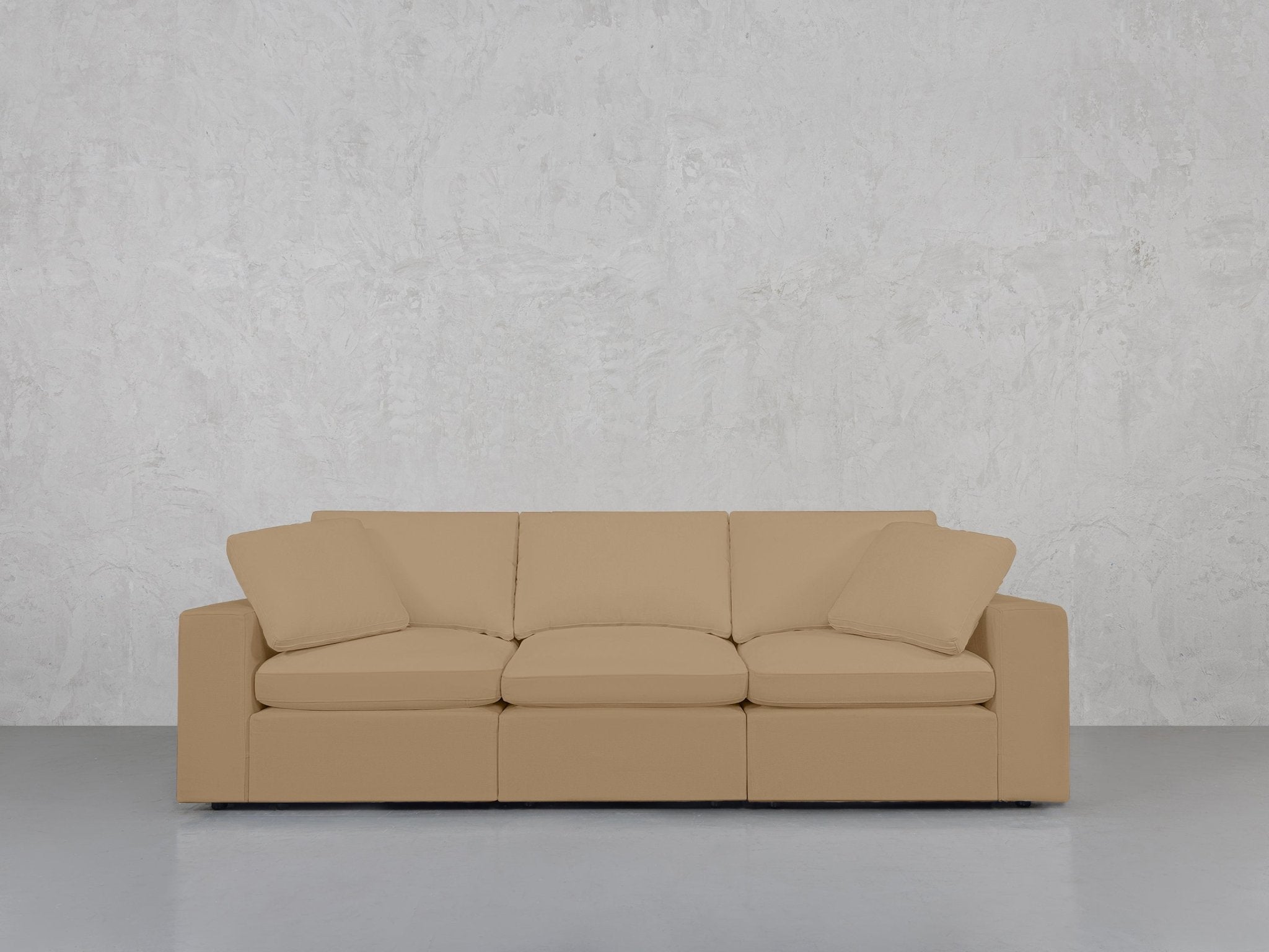 3 - Seat Modular Sofa - 7th Avenue