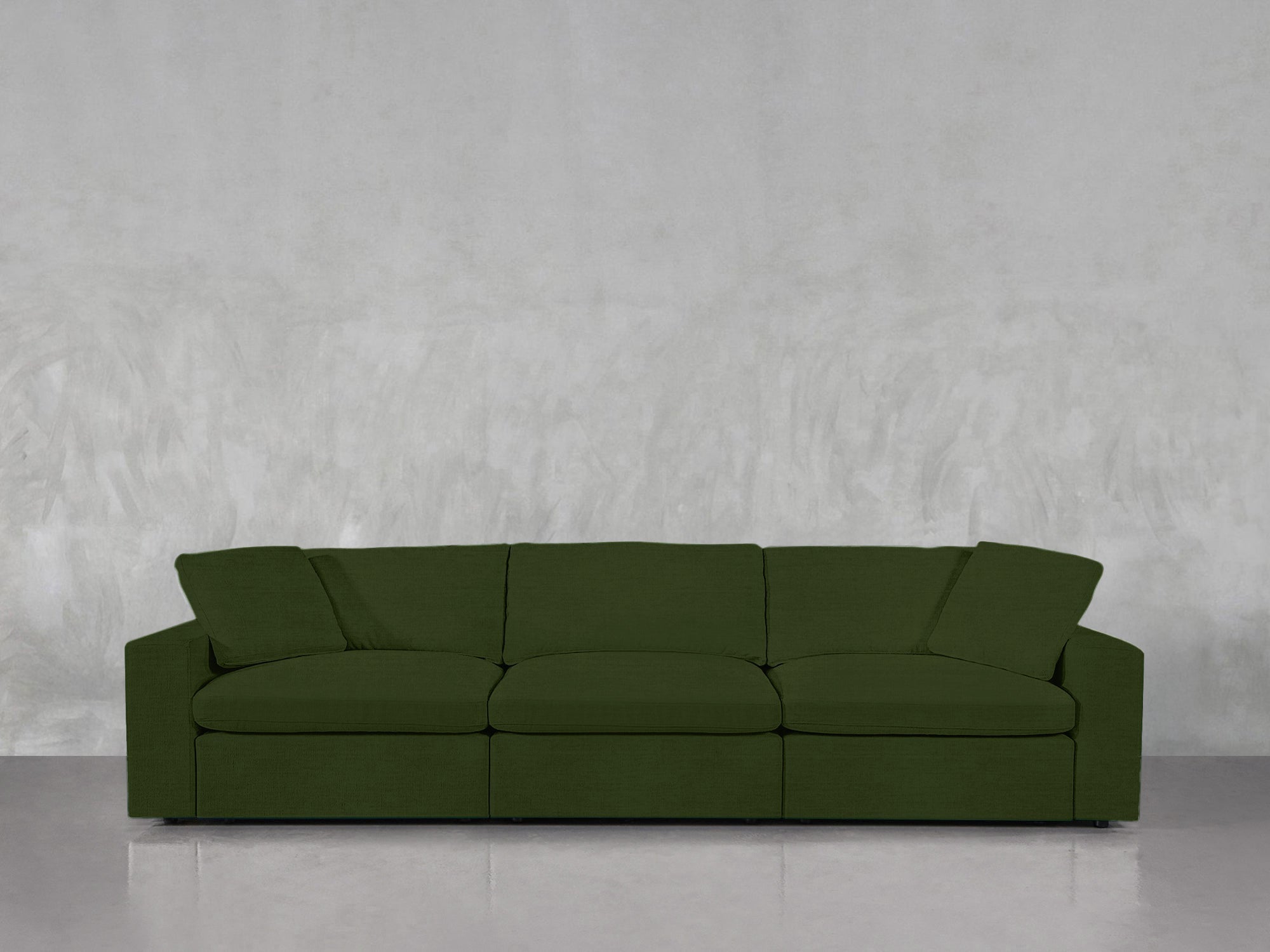 3 - Seat Modular Sofa - 7th Avenue