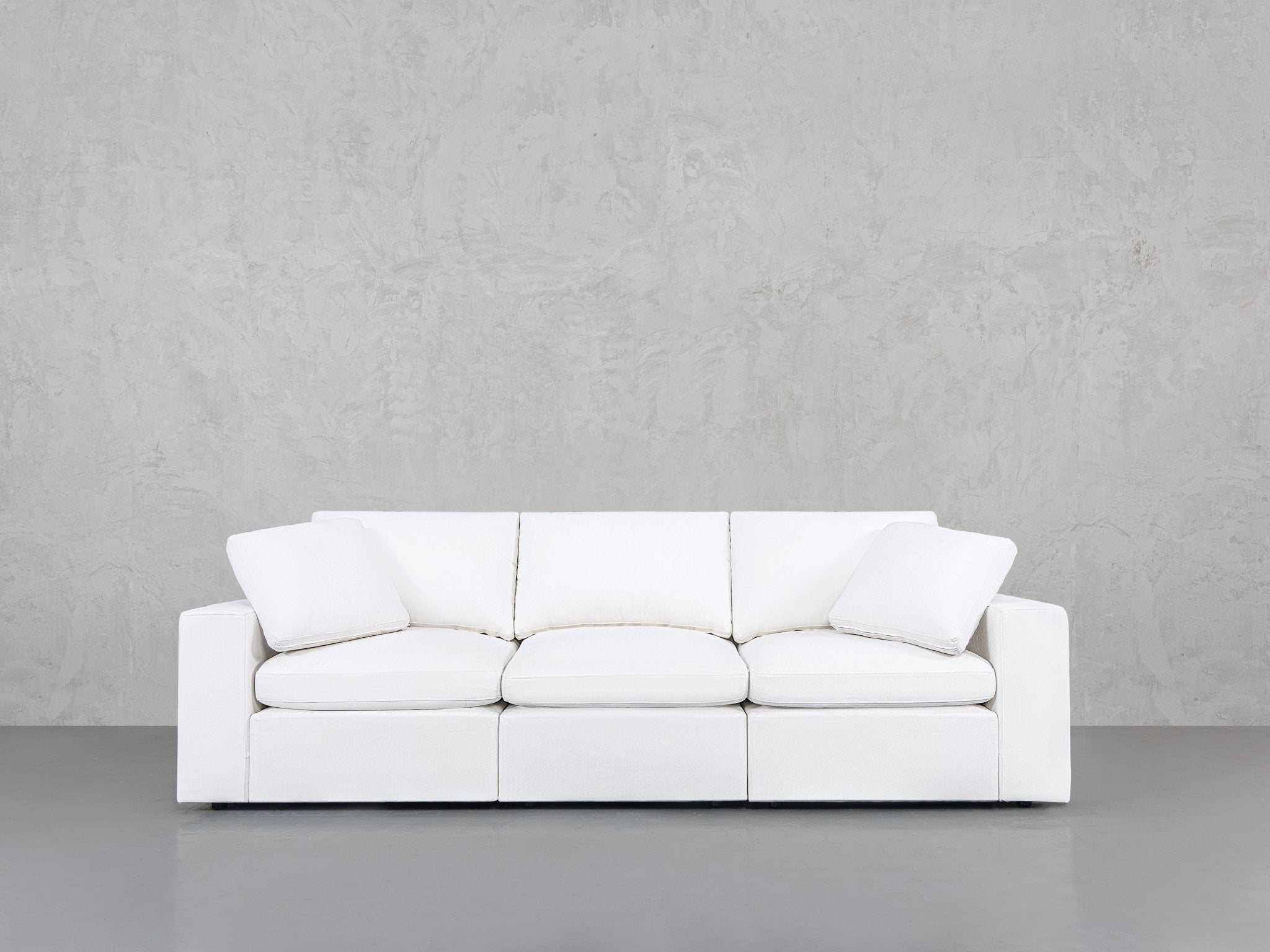 3 - Seat Modular Sofa - 7th Avenue