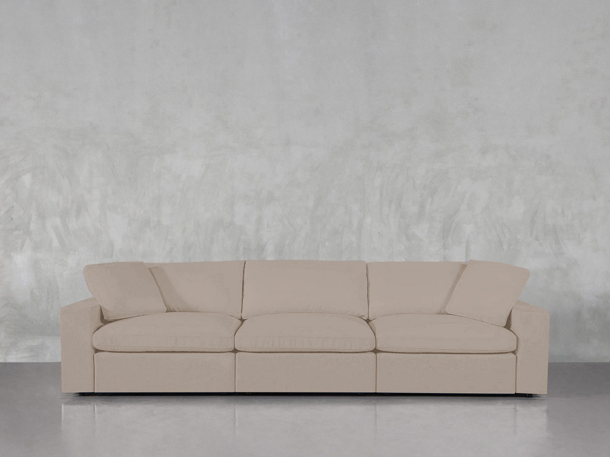 3 - Seat Modular Sofa - 7th Avenue