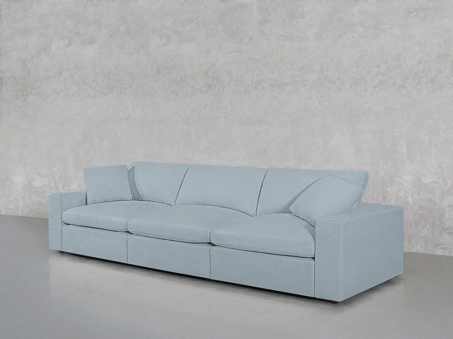 3 - Seat Modular Sofa - 7th Avenue