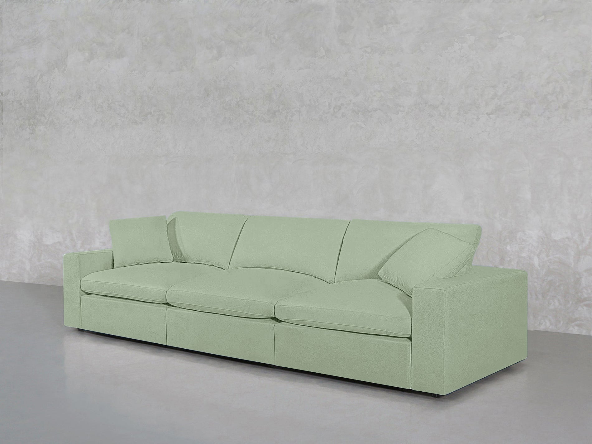 3-Seat Modular Sofa
