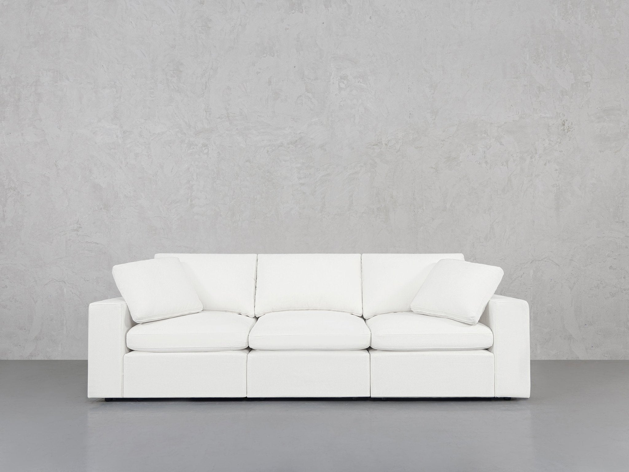 3 - Seat Modular Sofa - 7th Avenue