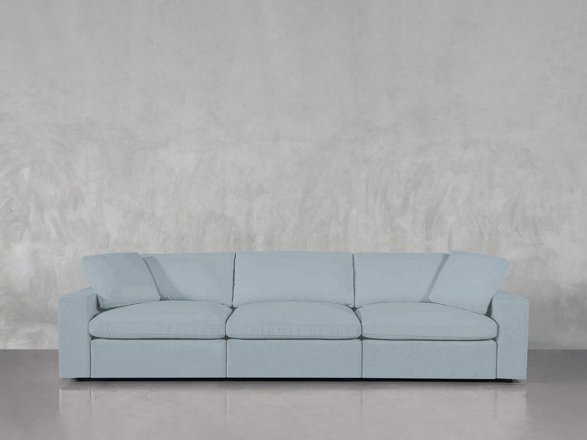 3 - Seat Modular Sofa - 7th Avenue