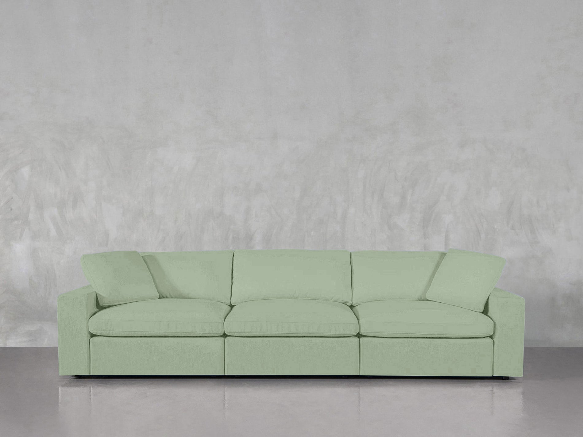 3-Seat Modular Sofa