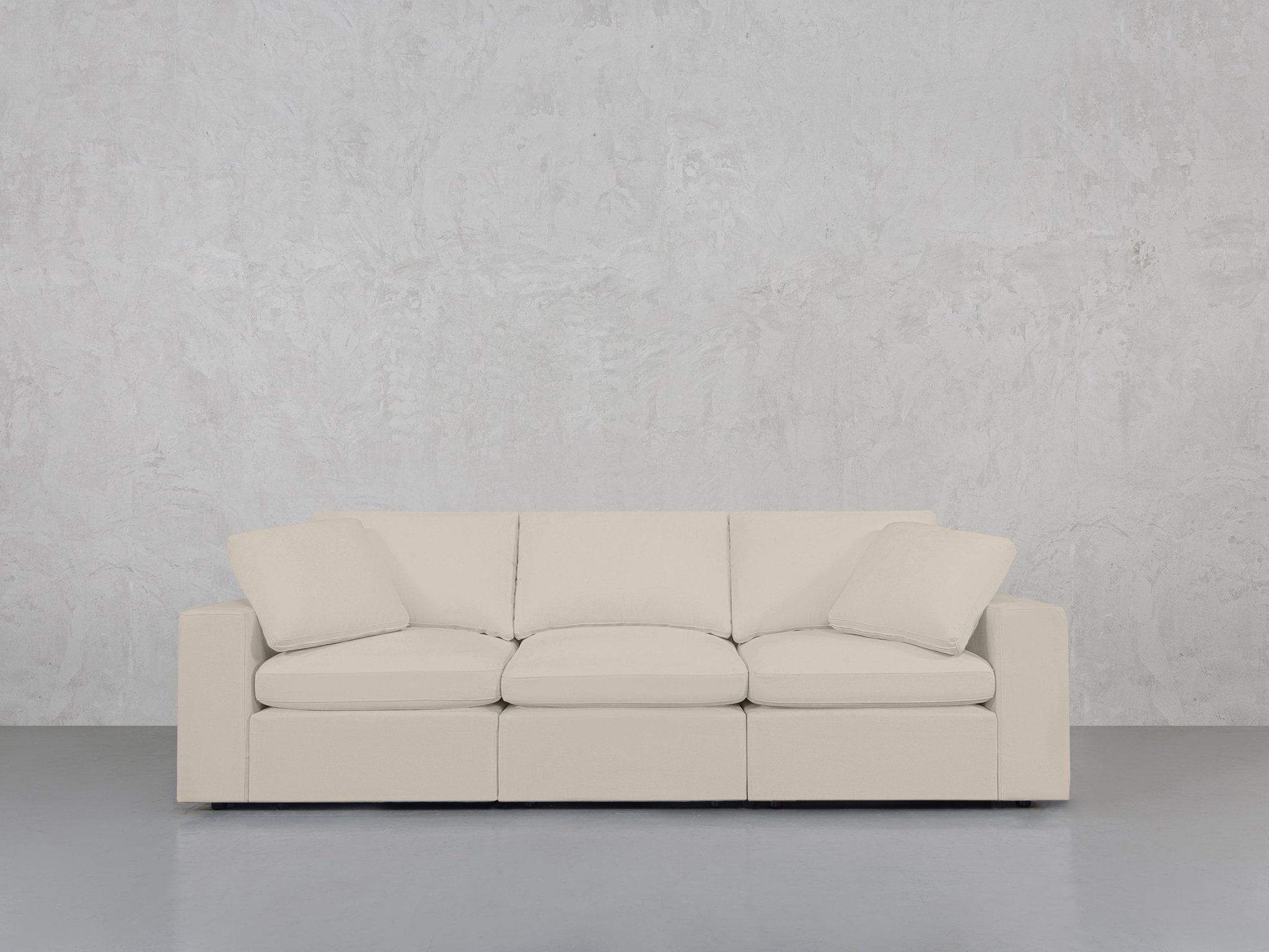 3 - Seat Modular Sofa - 7th Avenue