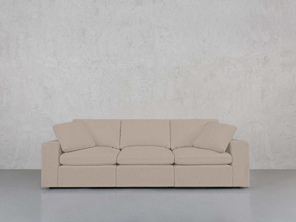 3-Seat Modular Sofa - 7th Avenue