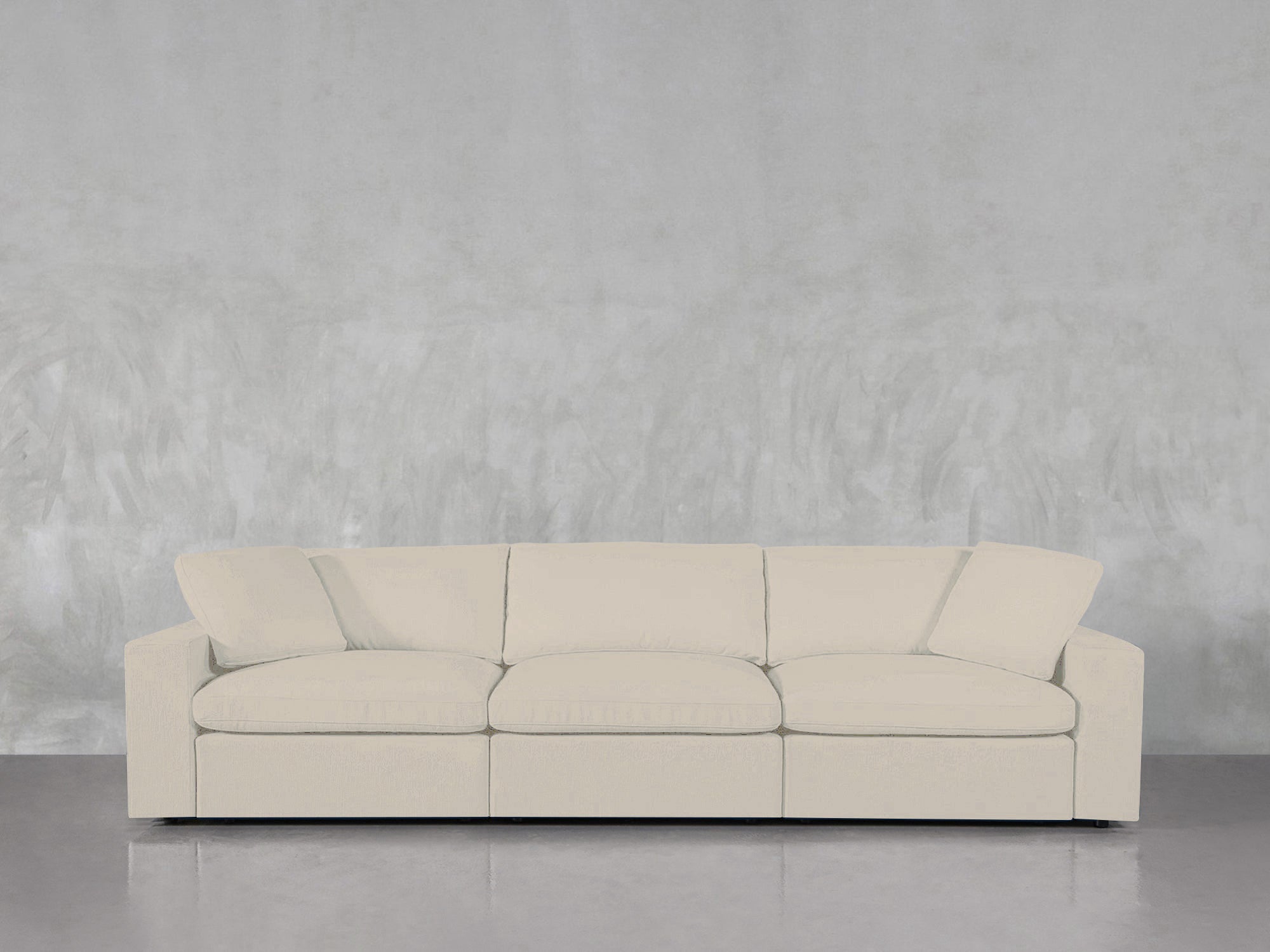 3 - Seat Modular Sofa - 7th Avenue