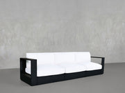3 - Seat Modular Sofa Aluminum Outdoor - 7th Avenue