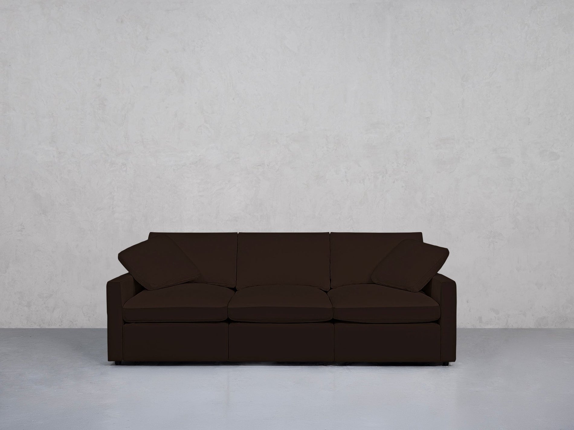 3-Seat Modular Sofa (Thin Arms) - 7th Avenue